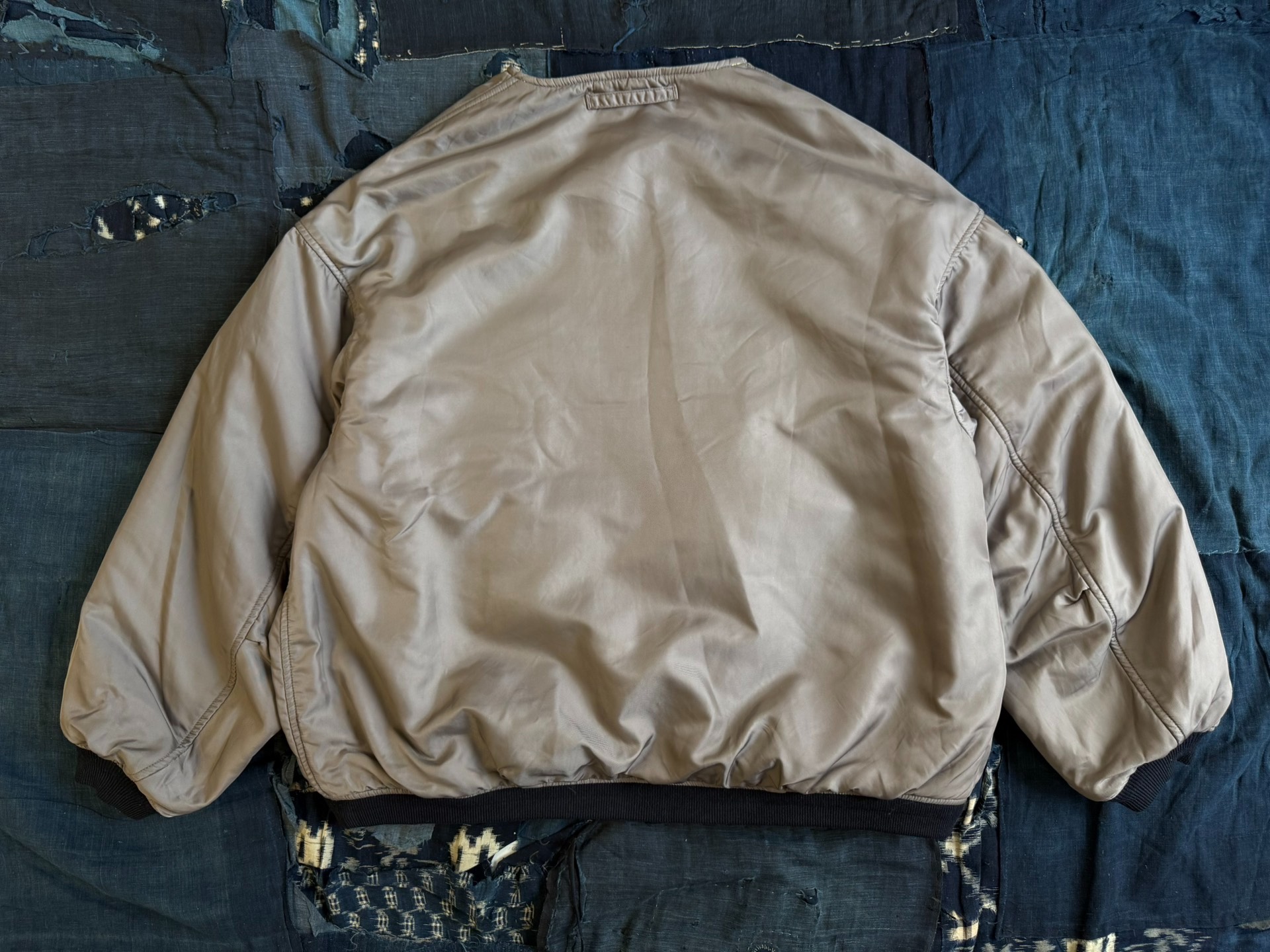 VISVIM 24AW WMV THORSON BLOUSON W JACKET - 6