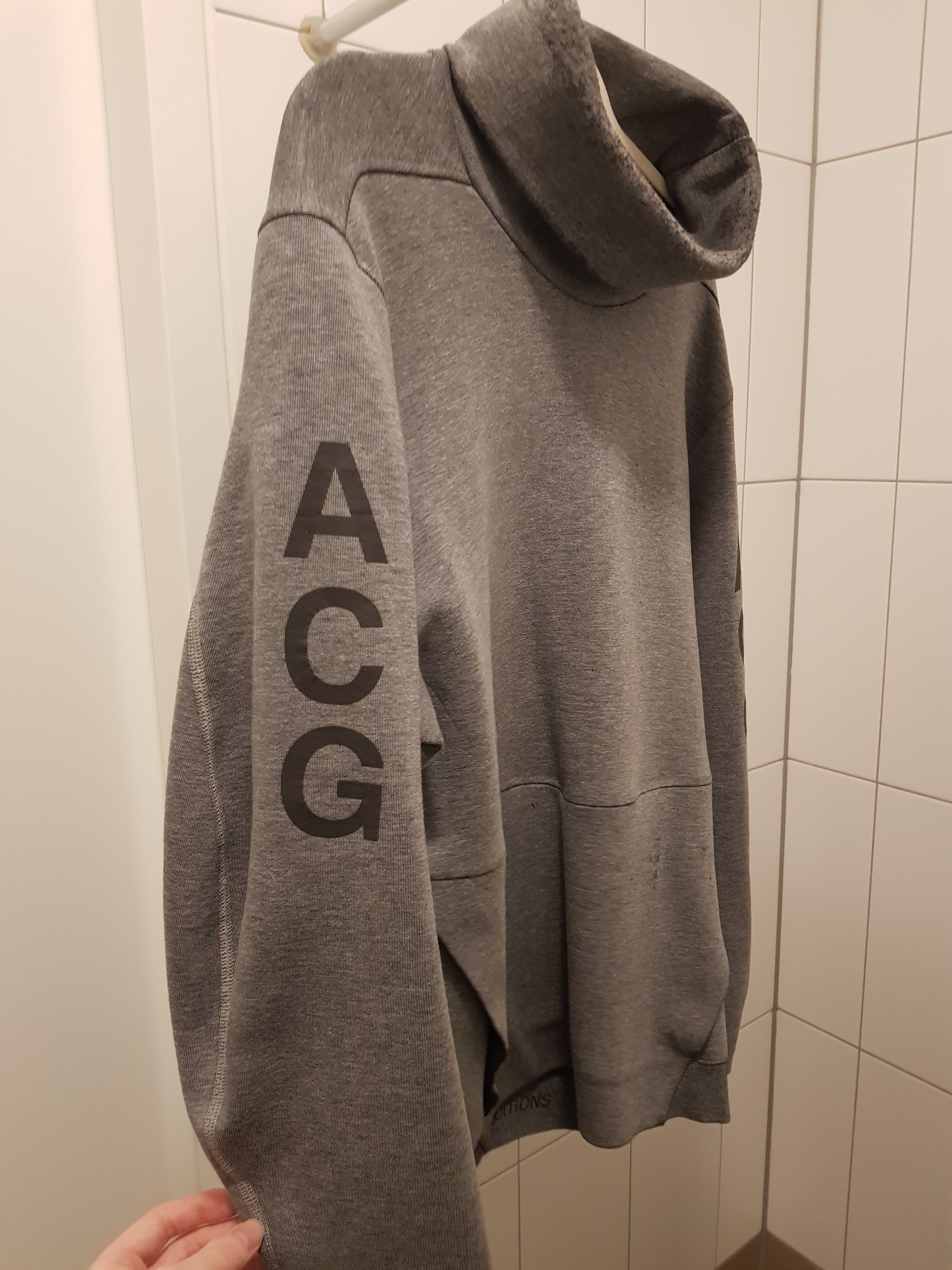 Nikelab ACG Funnel Sweater - 2