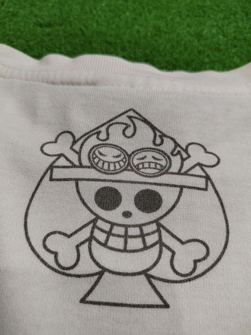 One Piece - One Piece Portugase De Ace Mugiwara Pirates - 11