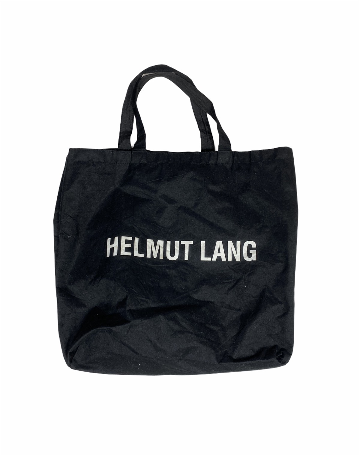 helmut lang トート コレクション バッグ