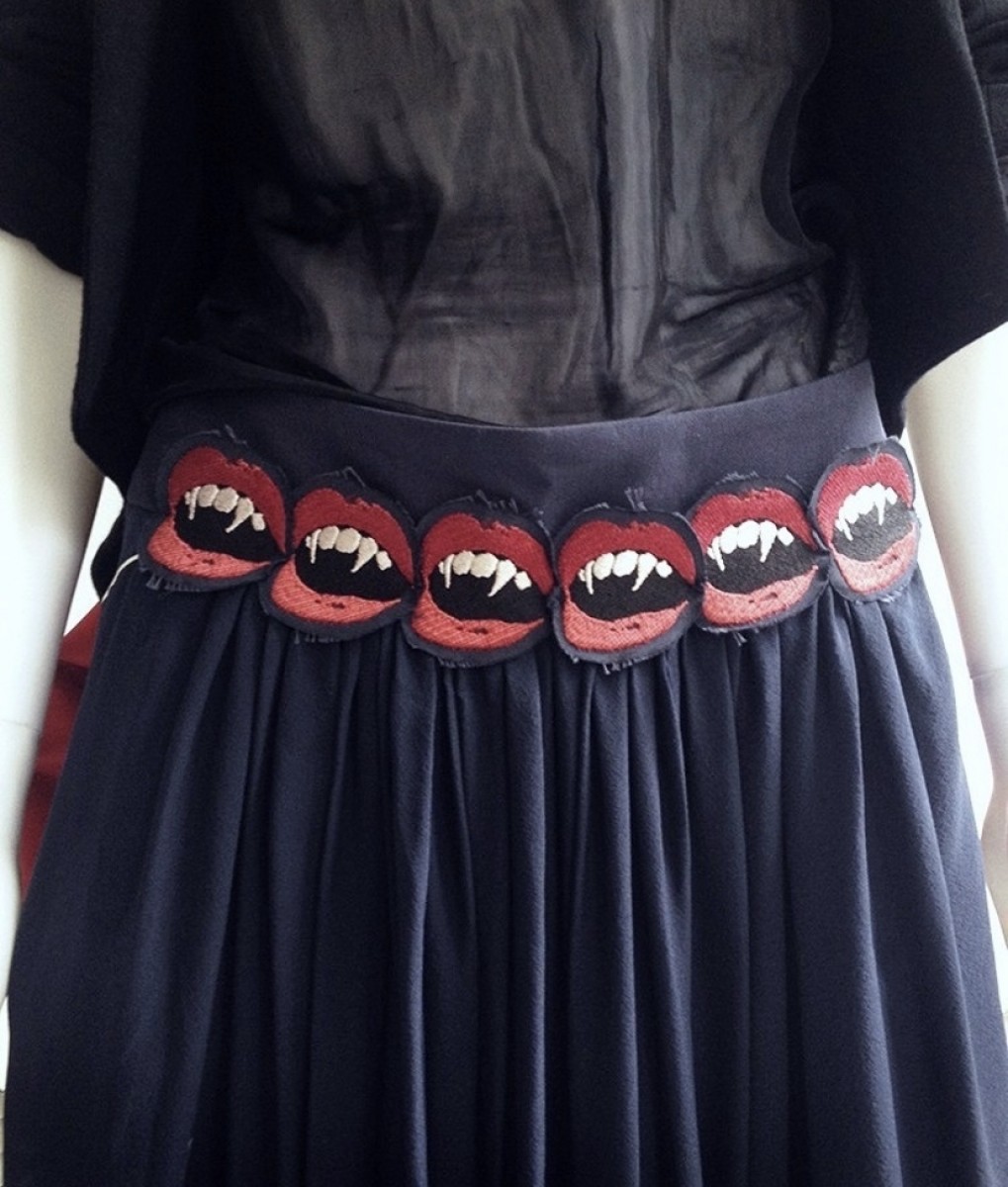 Vampire Skirt - 3
