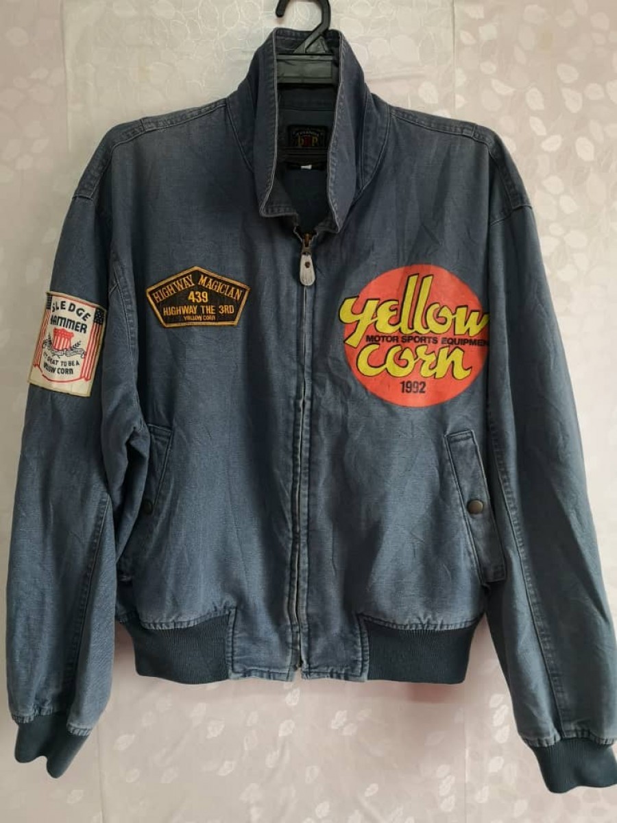 Distressed Denim - Distressed Jacket - 2