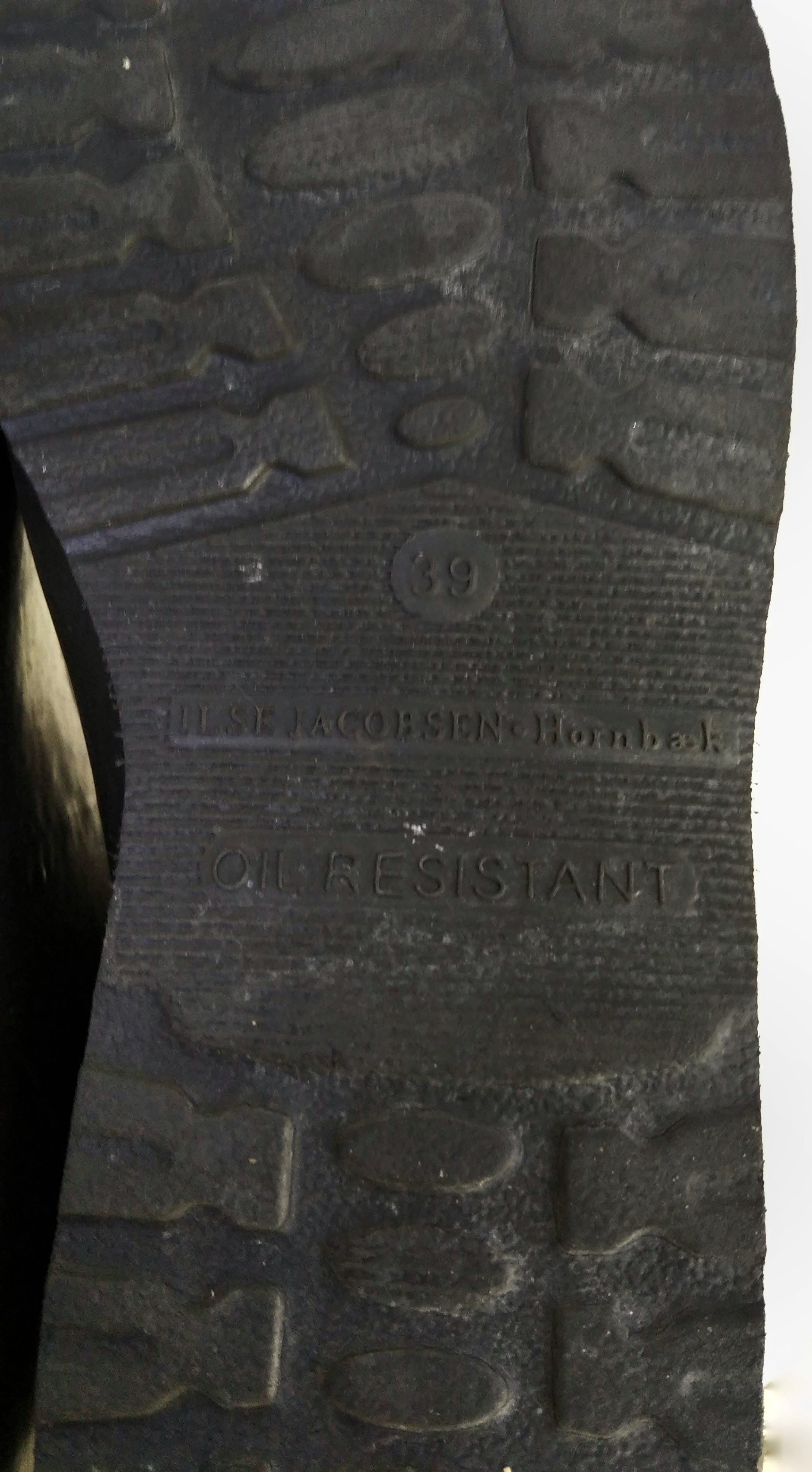 Rains - 🔥Nice ILSE JACOBSEN HORNBÆK Women's Rubber Wellington Boots - 8