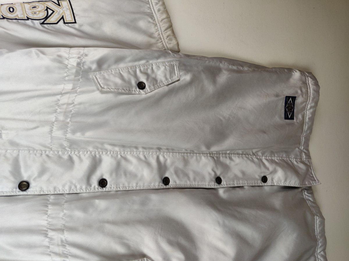 Kappa - Long Rain Jacket Outerwear Coat - 7
