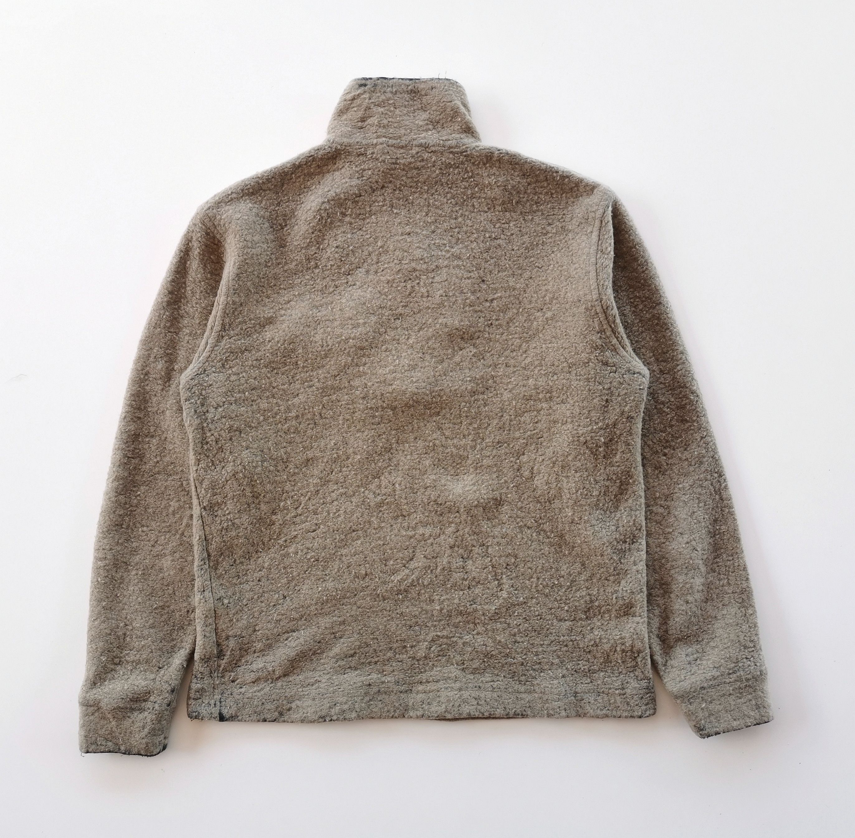 Timberland Earth Weathergear Wool Sweater - 7