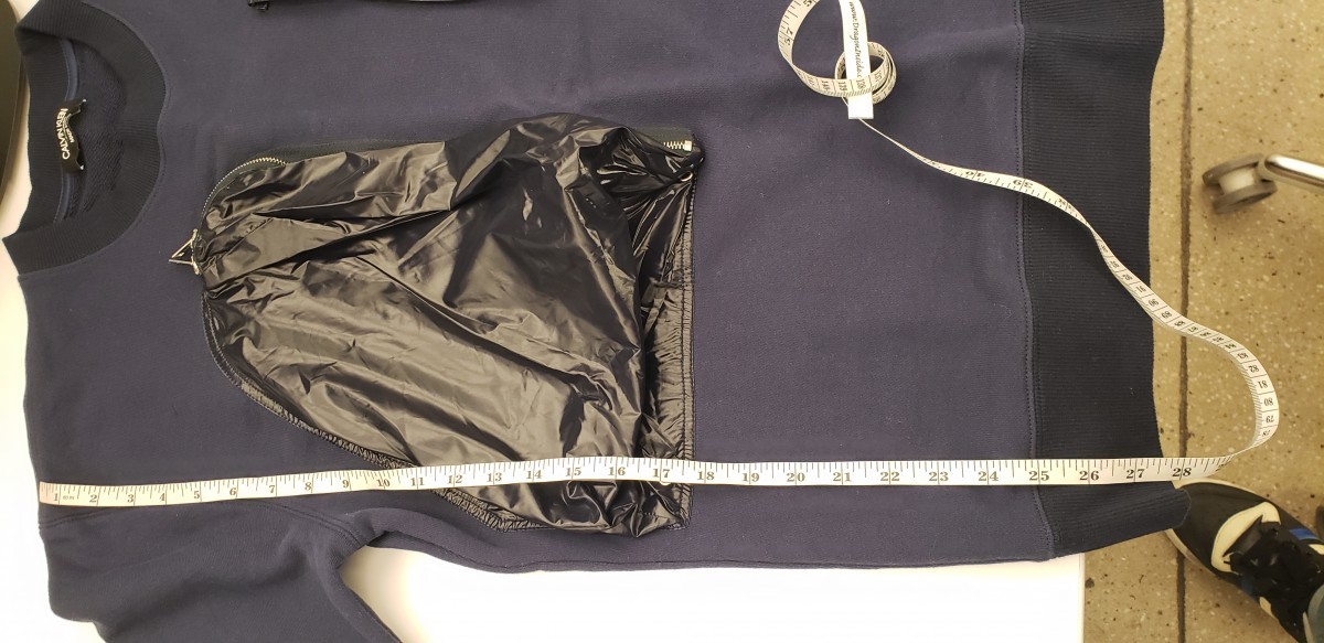 [LAST DROP] Pocket Knit Sweatshirt - 9