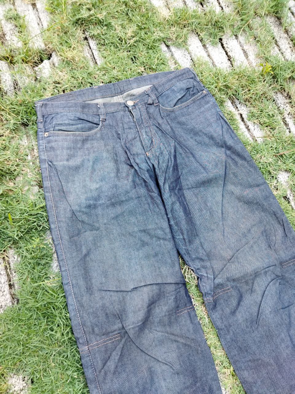 Vintage Neil Barrett Zipper Jeans - 3