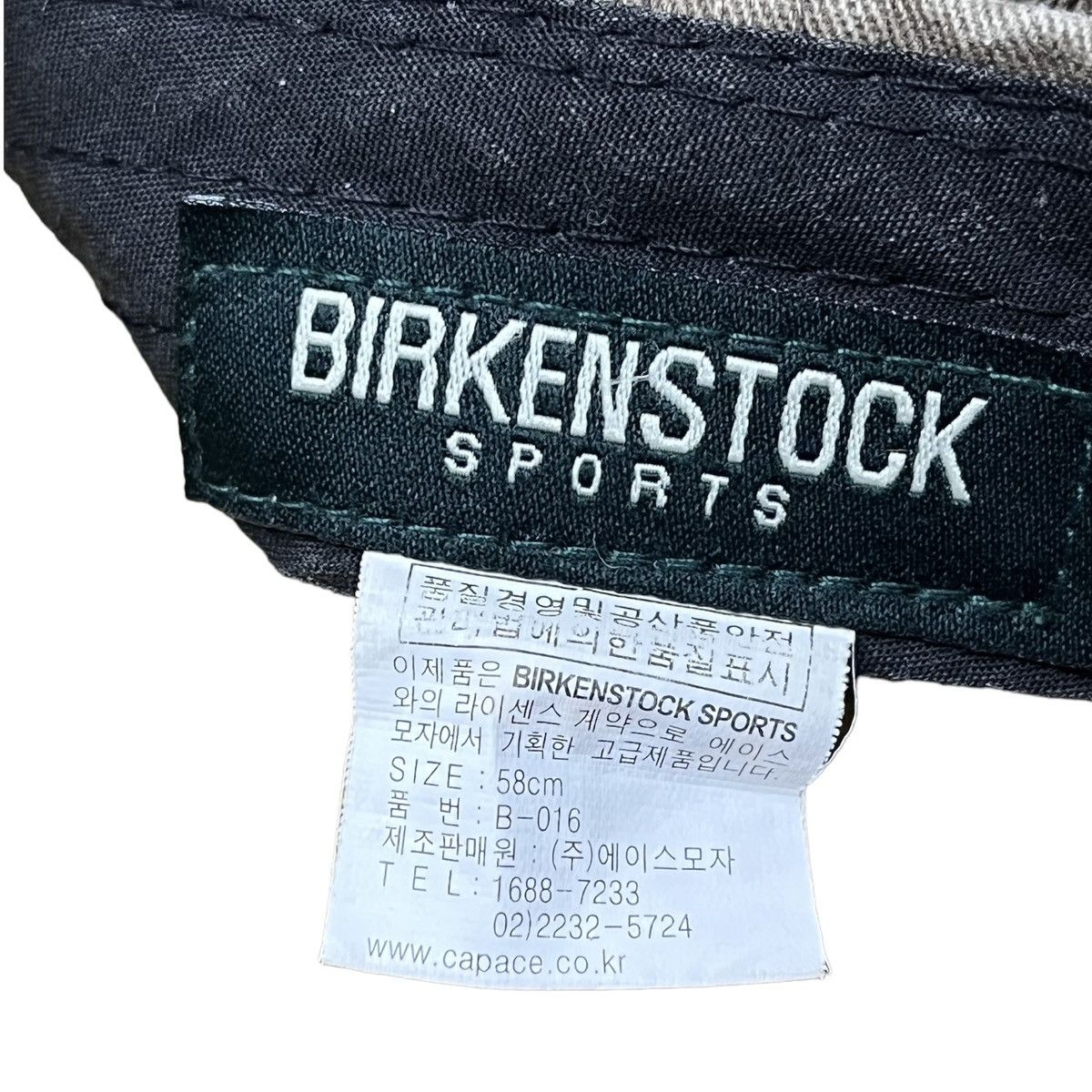 Birkenstock 1774 Snapback Hat Sports - 9