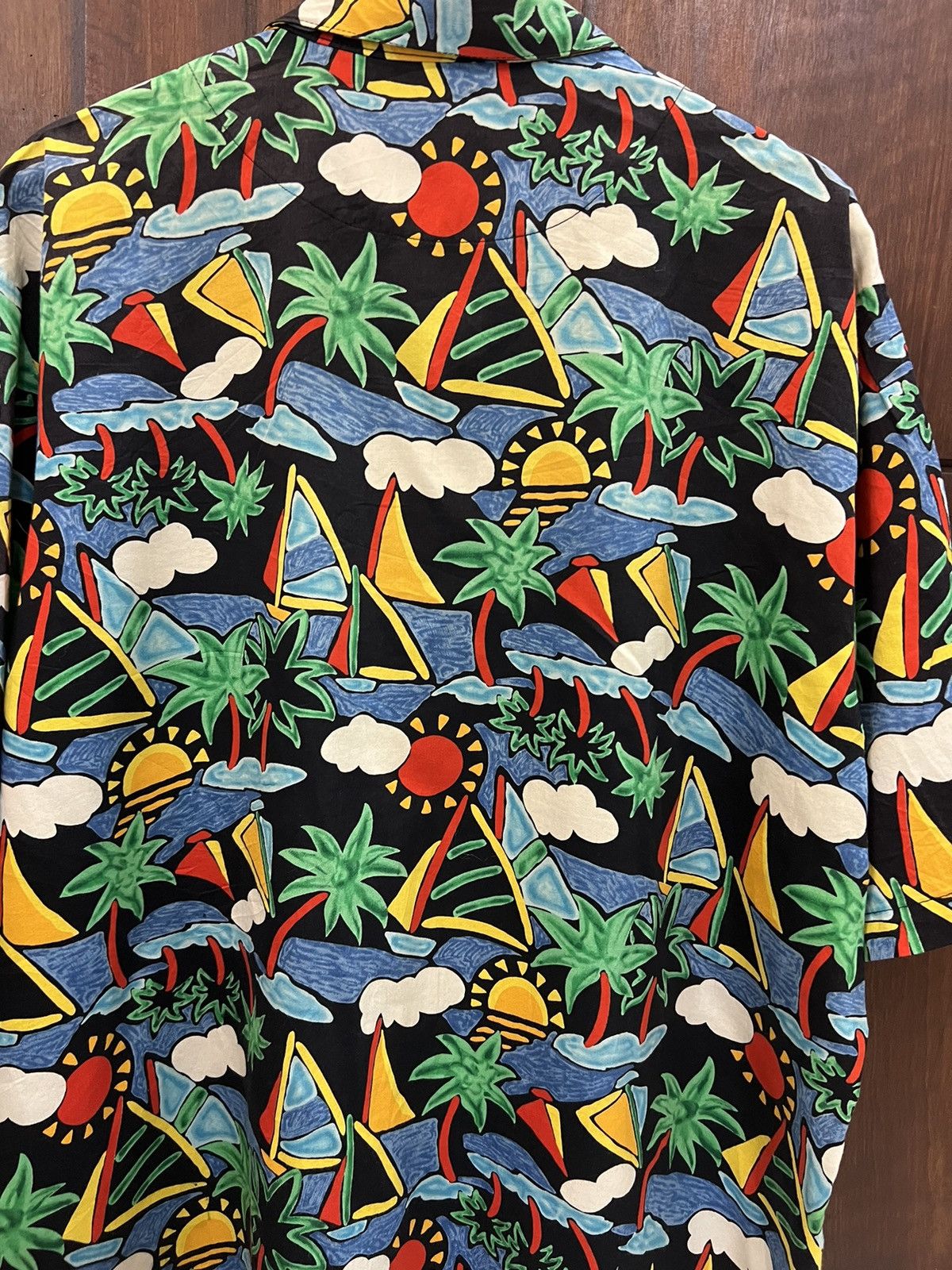 Vintage Porto Cervo Hawaii Shirts - 7