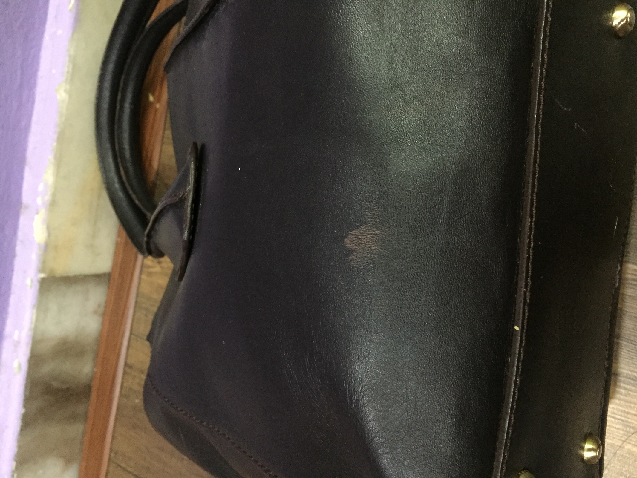 Handbag Tod’s Full Leather Authentic ITALY - 5