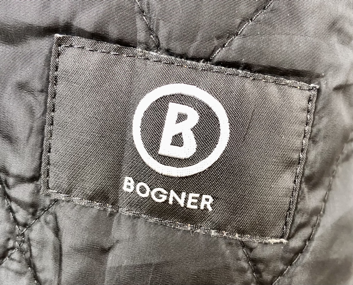 Bogner Paisleys All Over Quilted Jacket - 12