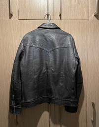 ジャケット・アウター Number(n)ine 07aw jacket archive Number (N)ine AW07 “Love, God, Murder” Distressed Sheepskin