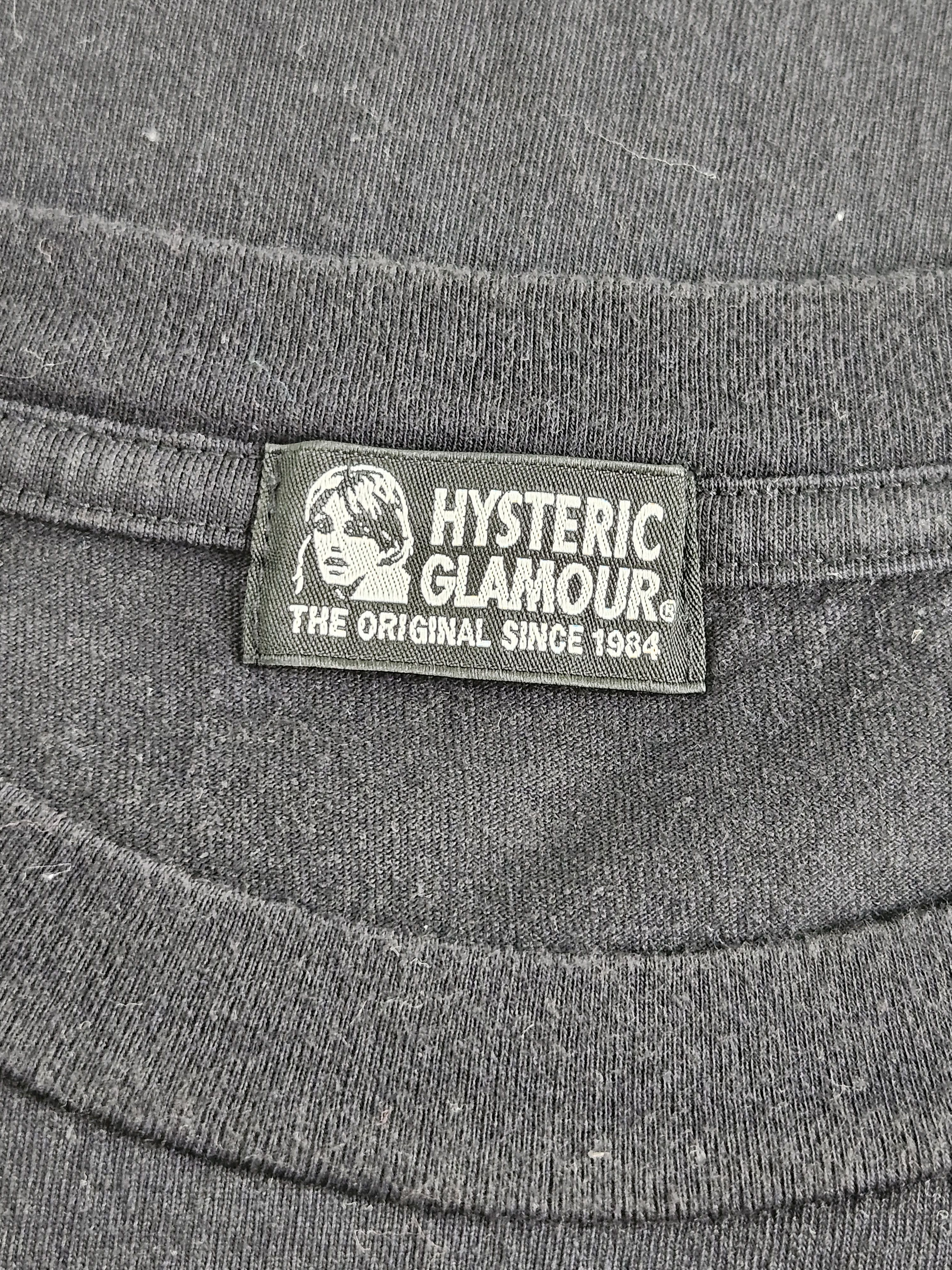 Hysteric Glamour Bear shirt - 4