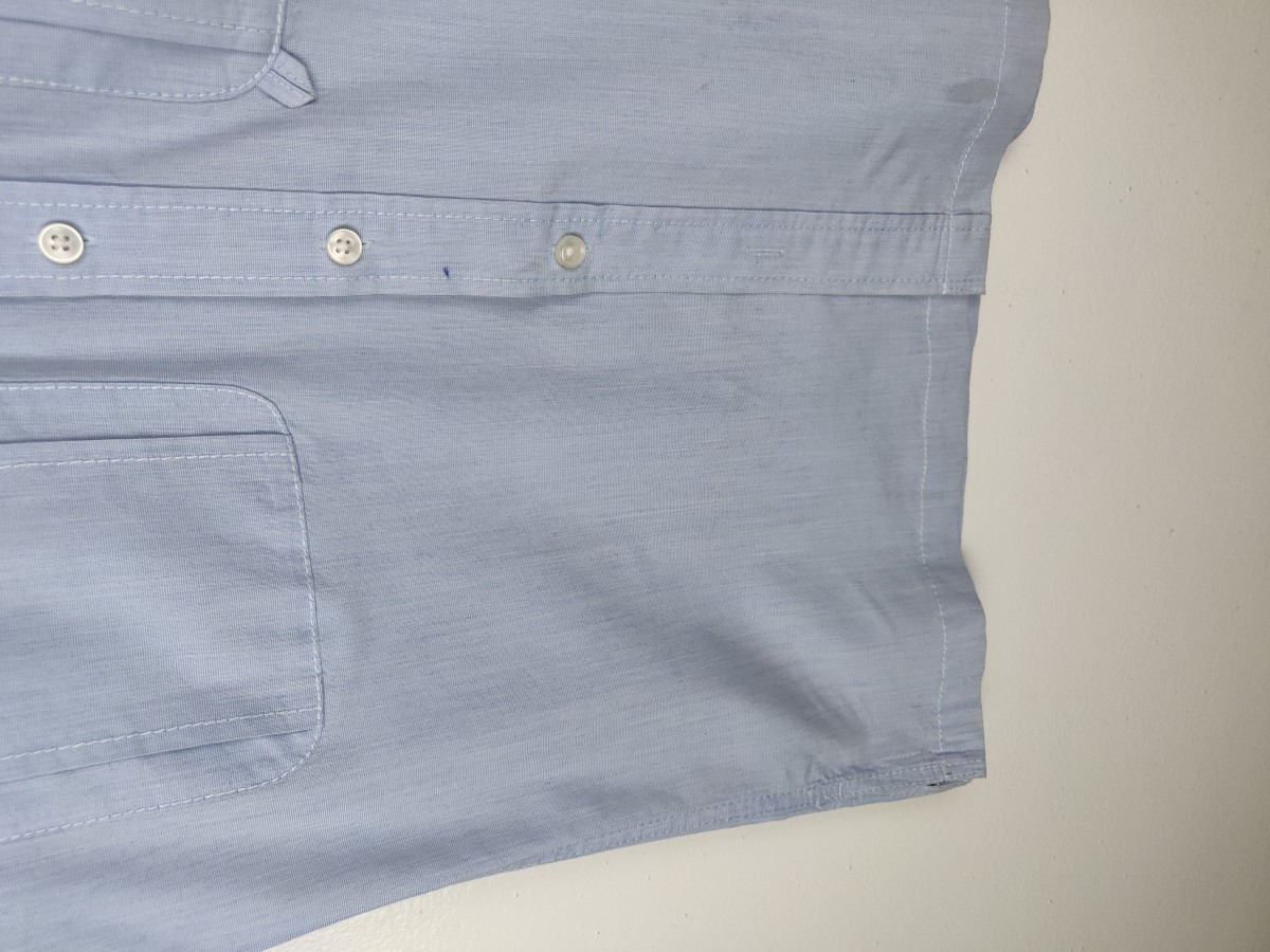 Shirt Button Up - 7