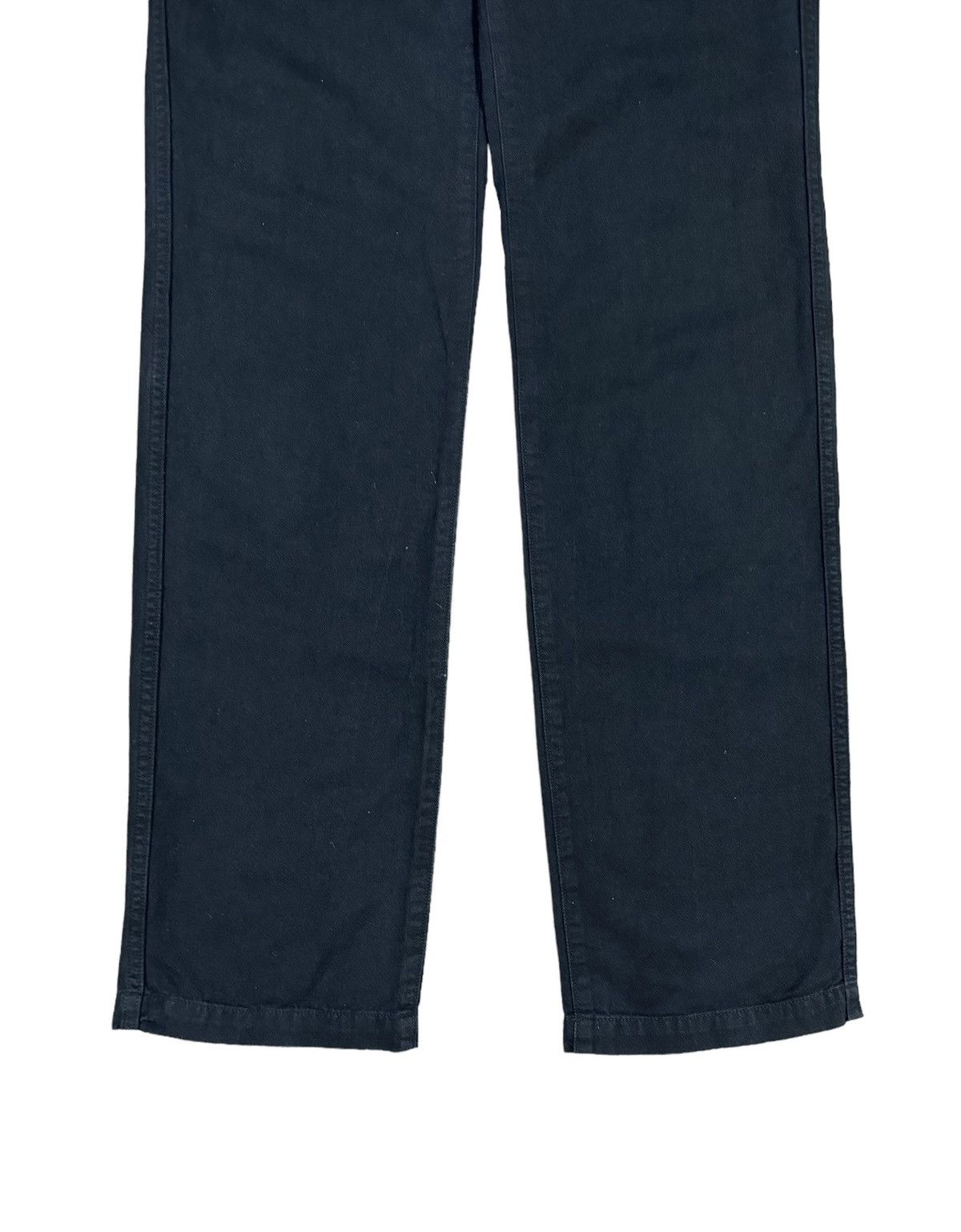 Margaret Howell MHL Utility Fatigue Cotton Pants - 4