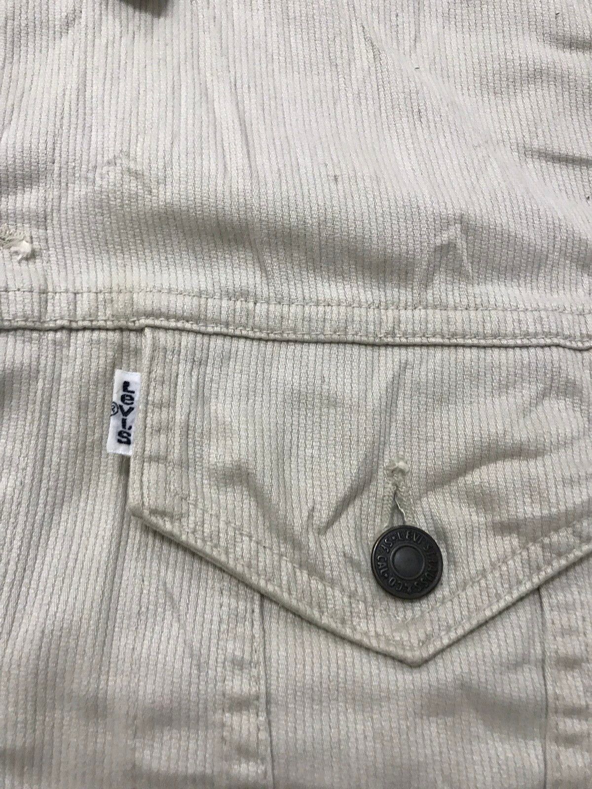 Vintage Levis Denim Jacket - 5