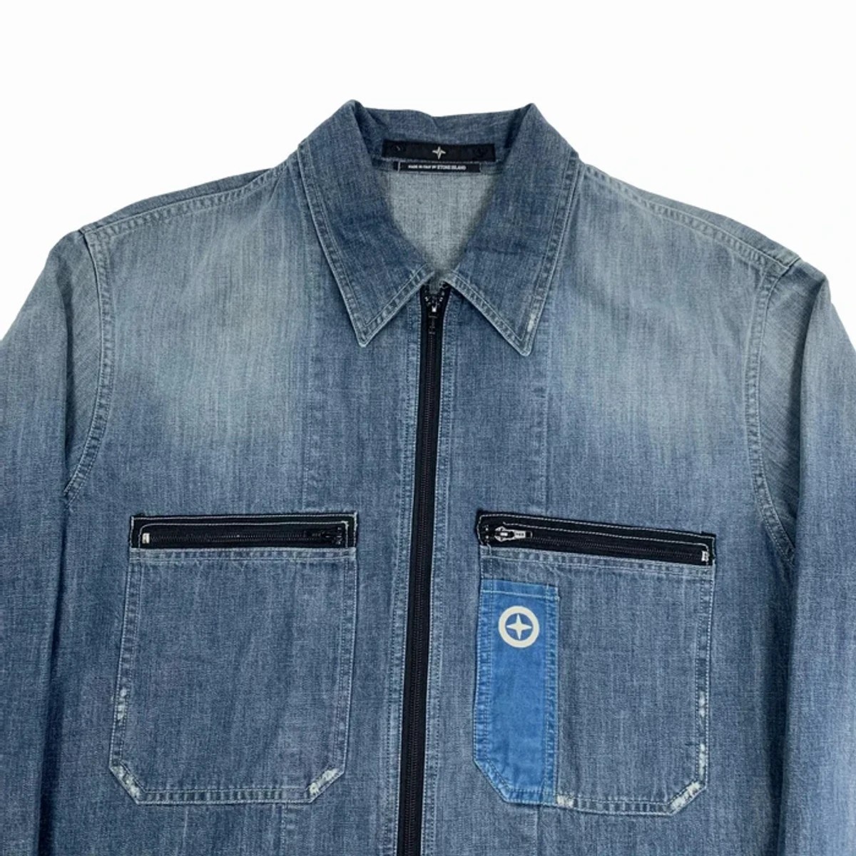 Vintage Denim Jacket - 2