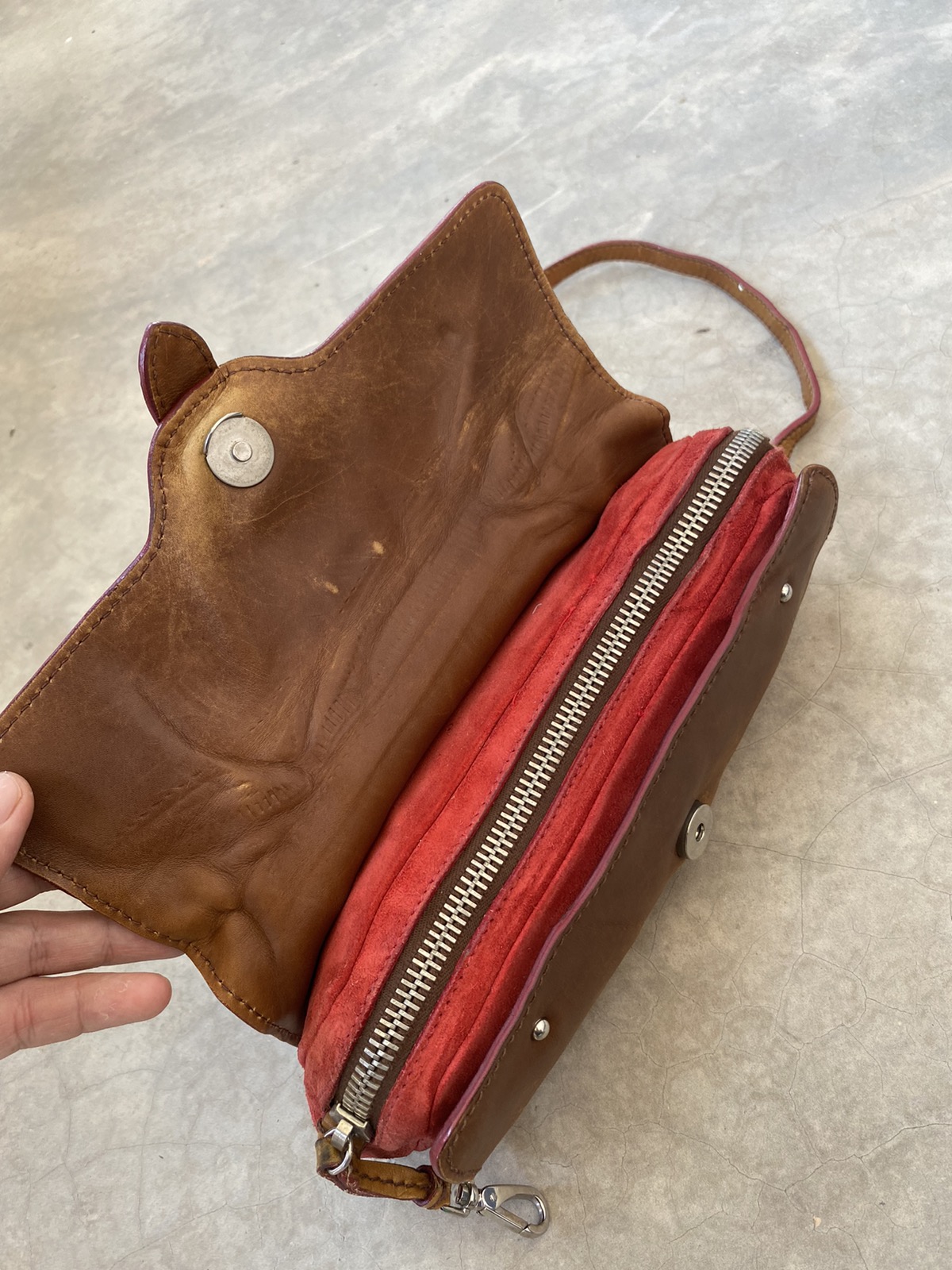 Vintage Miu Miu Shoulder Bag - 9