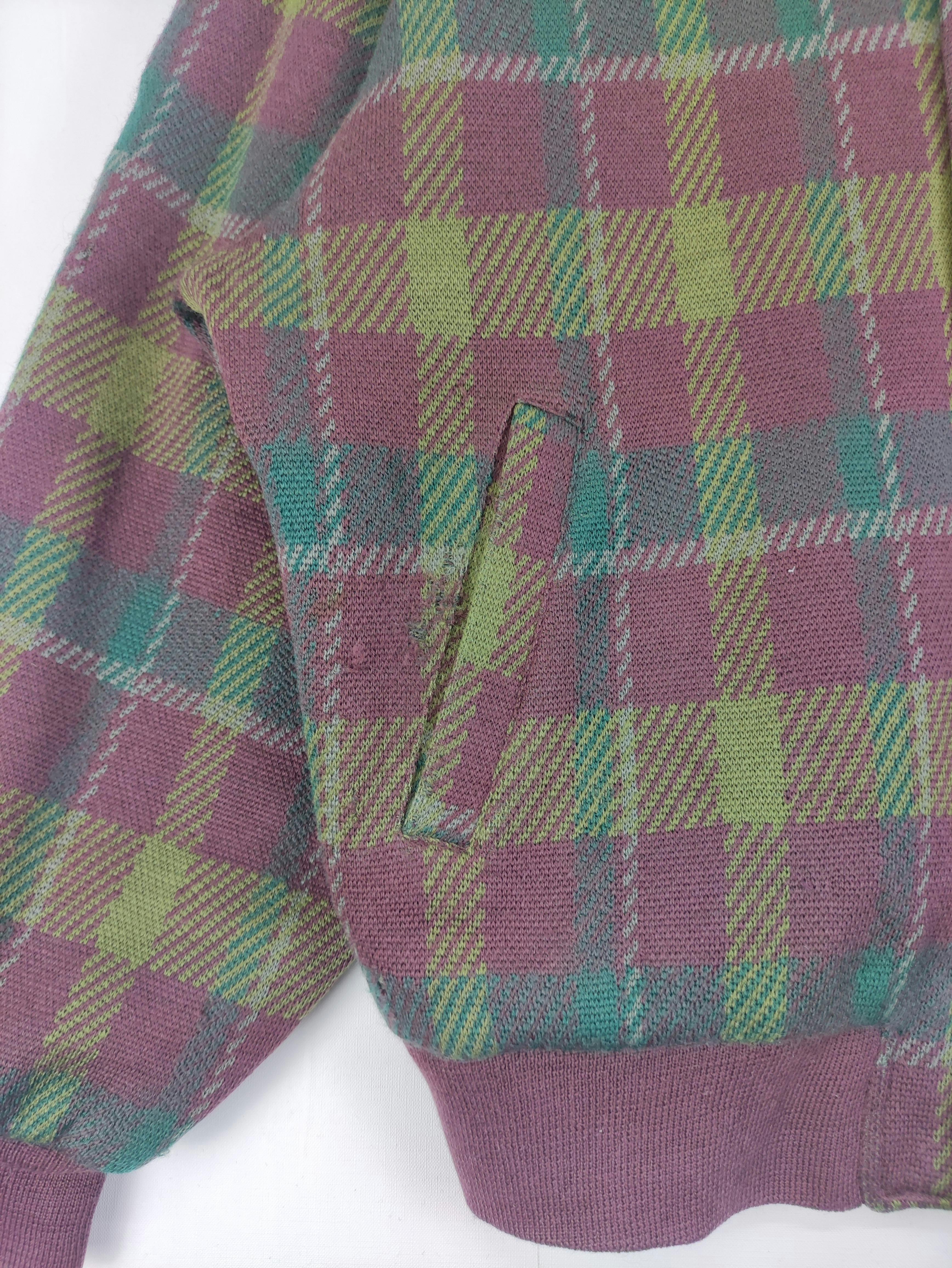 Vintage Yves Saint Laurent Wool Jacket Zipper - 3