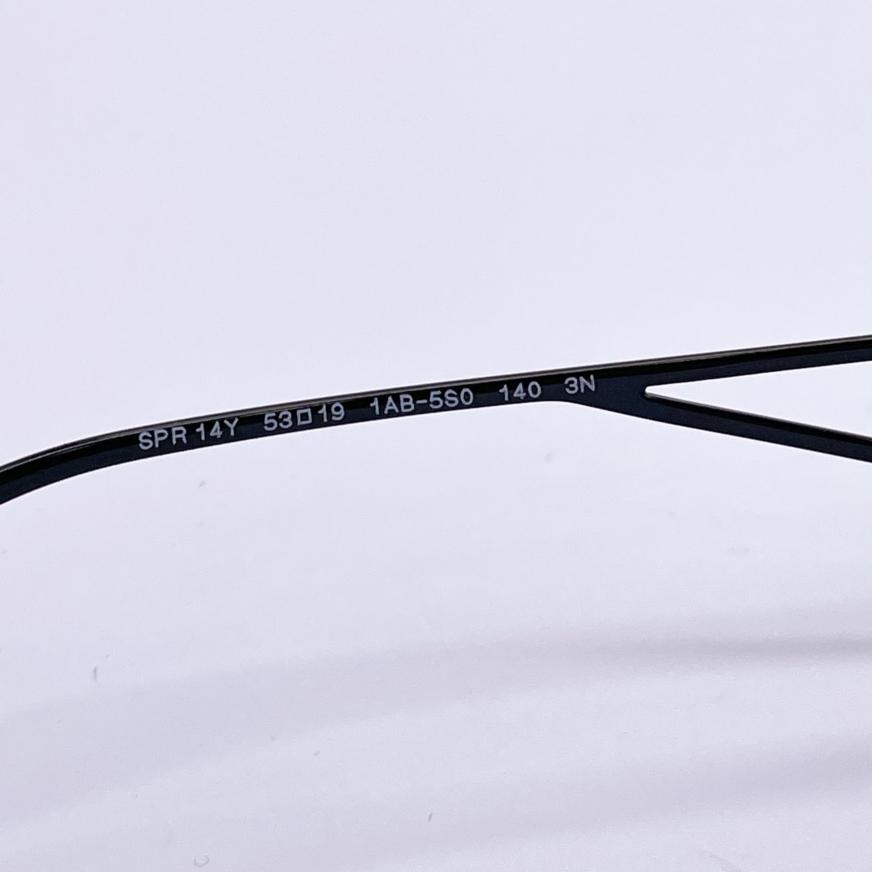 NEW PR14YS PRADA PR 14YS 1AB5S0 UNISEX SUNGLASSES SPR 14Y - 13