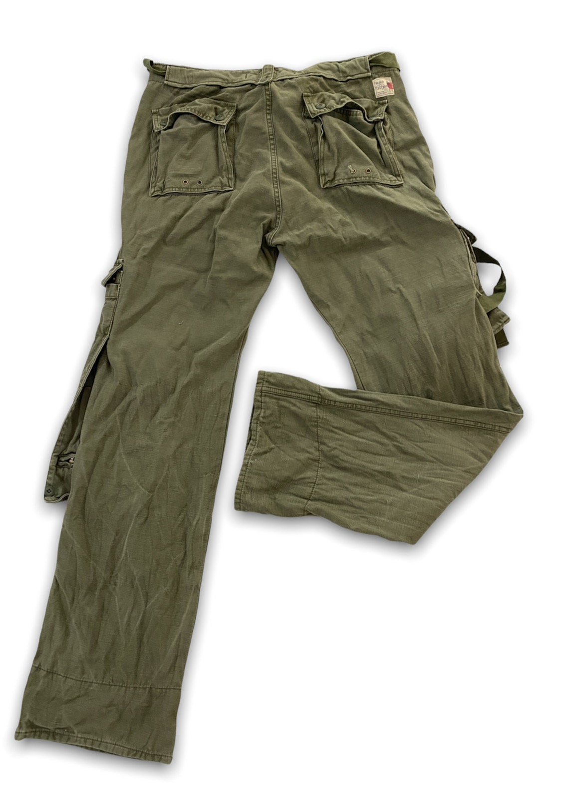 Prps - PRPS Japanese Bondages Parachutes six pockets pants - 3