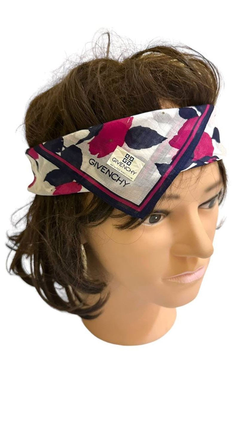 Givenchy Bandana / Handkerchief - 1