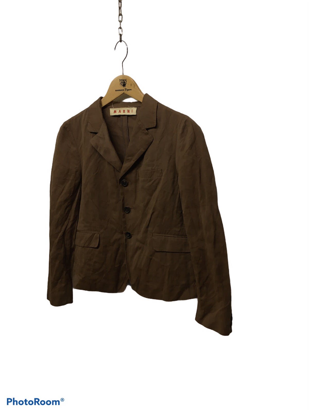 Marni Marni light jacket/coat | mugatamugaru | REVERSIBLE