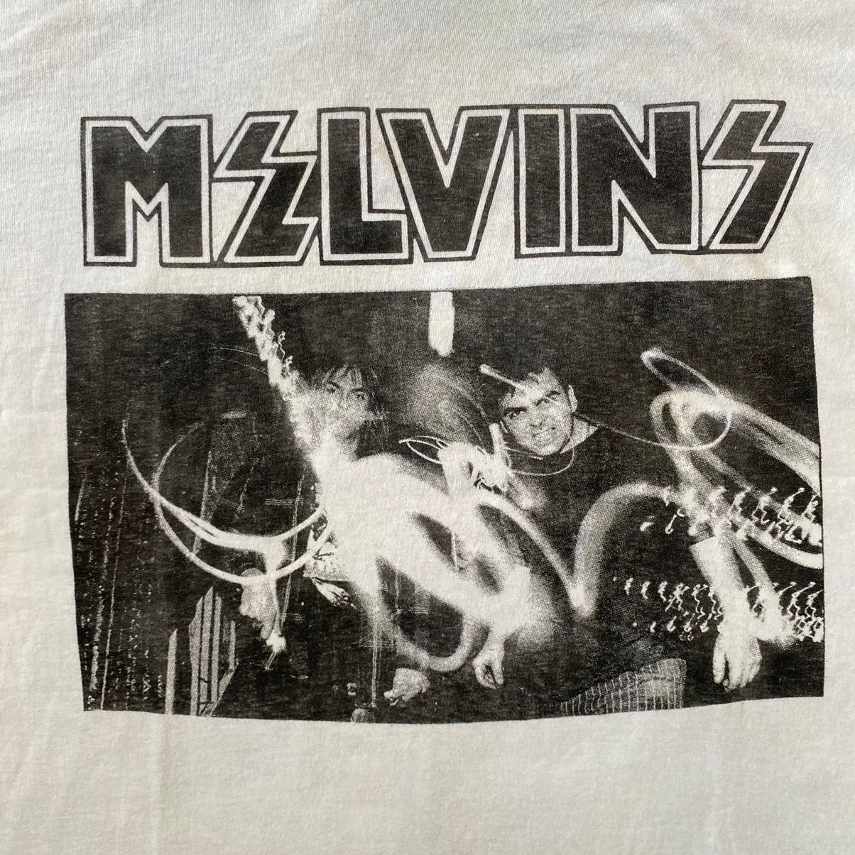 Vintage Bootleg 90s The Melvins T Shirt - 2