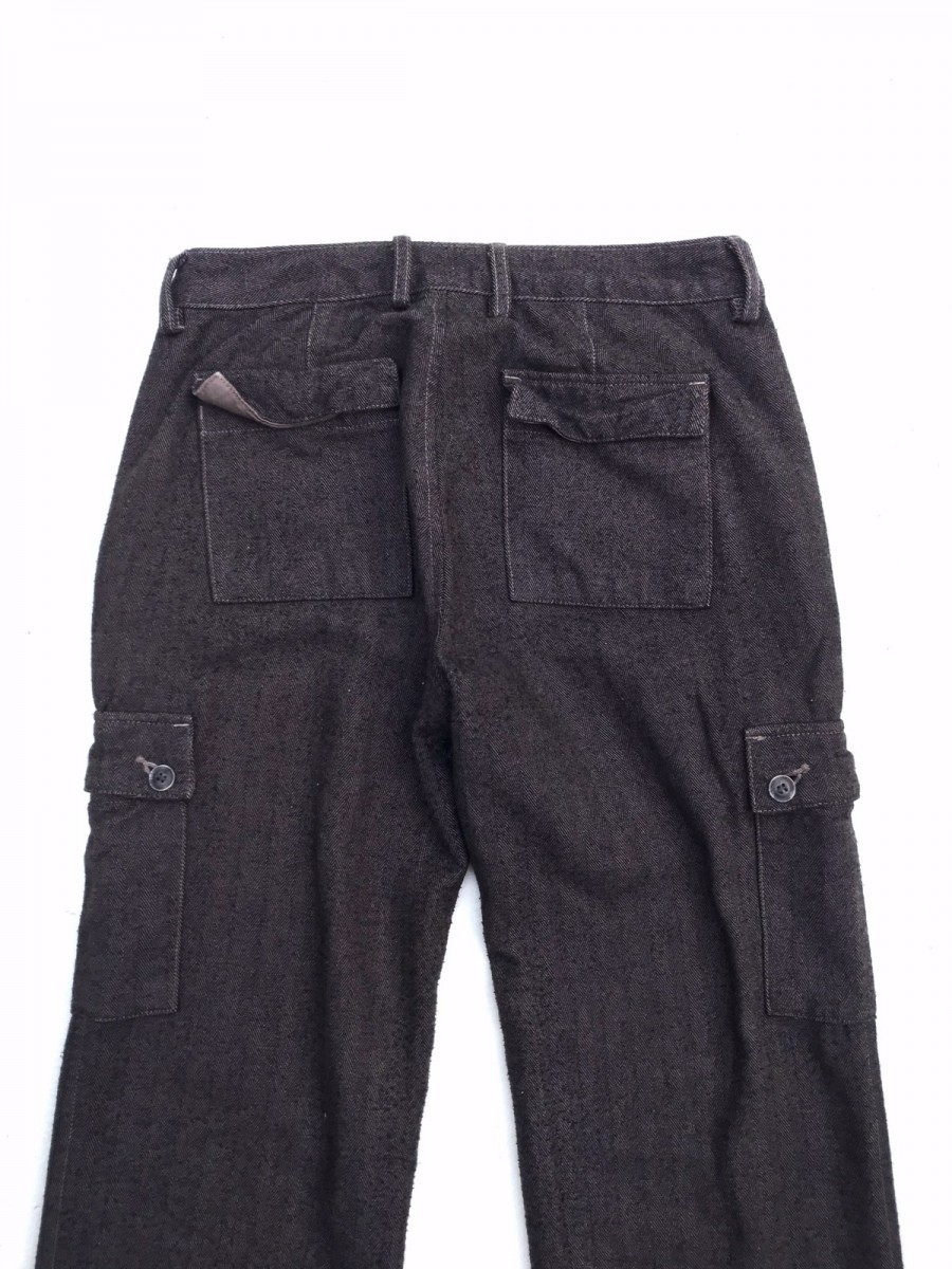 Japanese Brand - Vintage Et Boite Twill Cargo Pants - 8