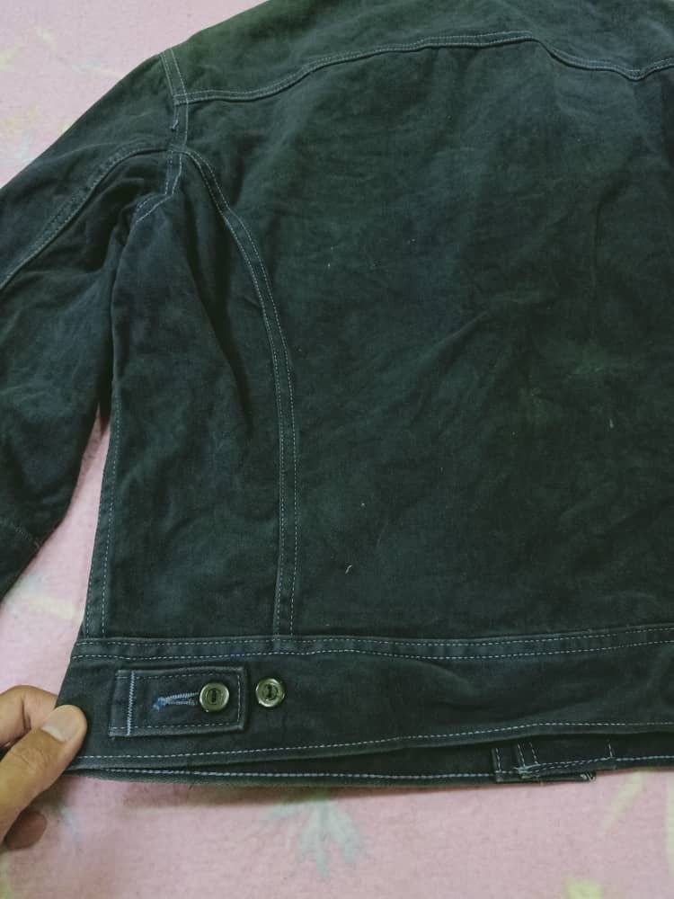 Lee Denim Jacket - 6