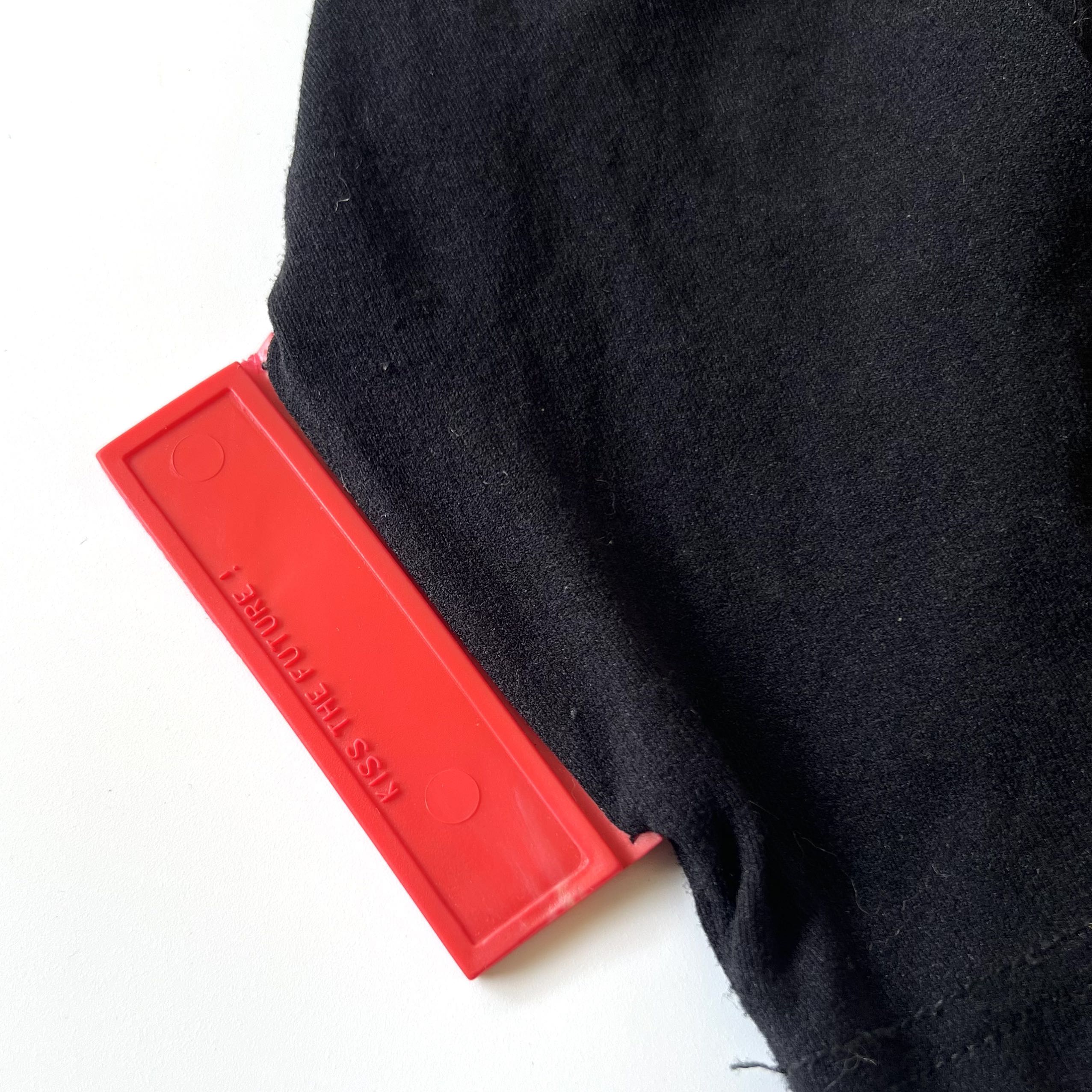 W&LT Walter Van Beirendonck [vu:du:] Long Sleeve Shirt 90s Vintage - 6