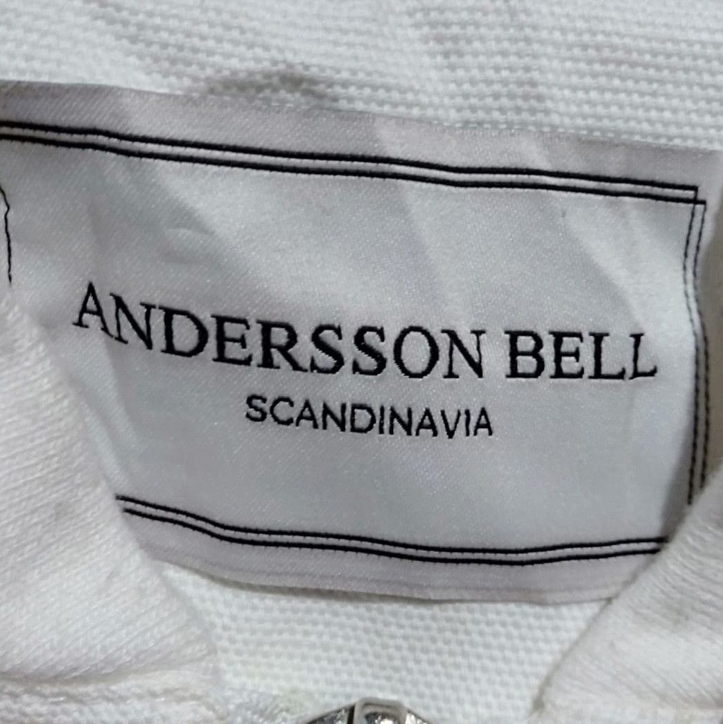 Andersson Bell Scandinavia Bomber Jacket Iceland Andersson - 4