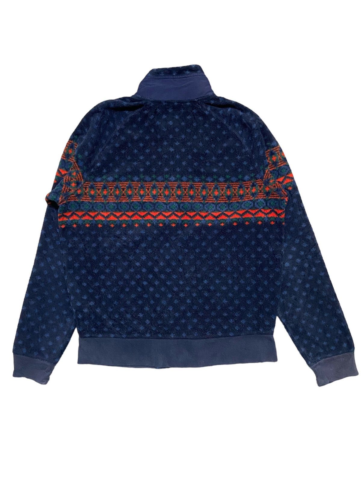 Vintage Gap Native Fullzip Fleece - 2