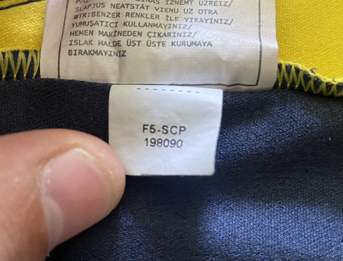 Nike Total 90 T90 Vintage Jersey T-Shirt Streetwear Y2K - 10