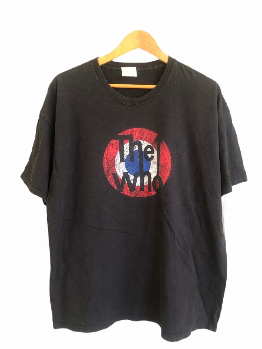 Tee Shirt - The who band tee - 1