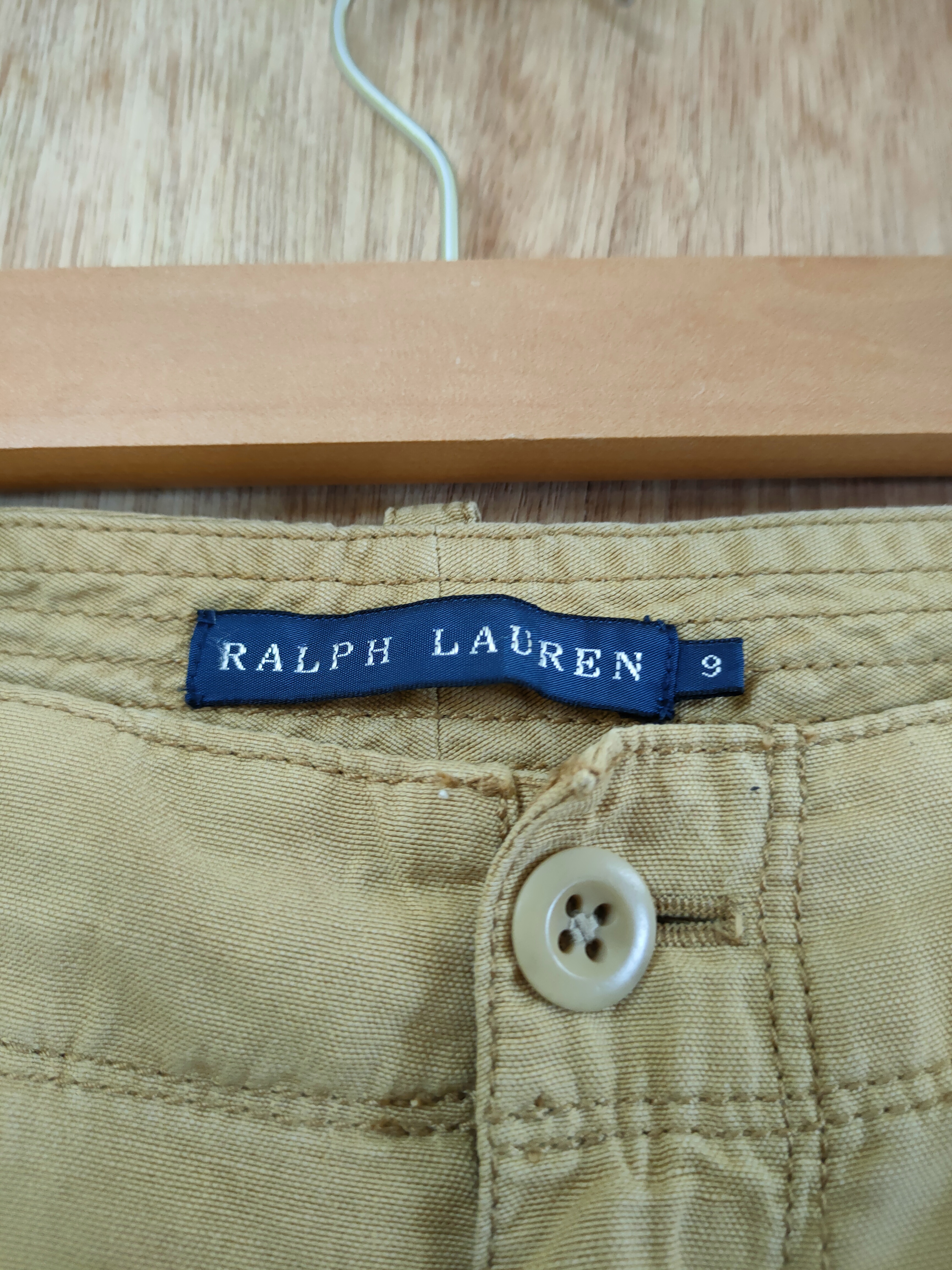Ralph Lauren statement Dope iconic cargo pants #46-789 - 7