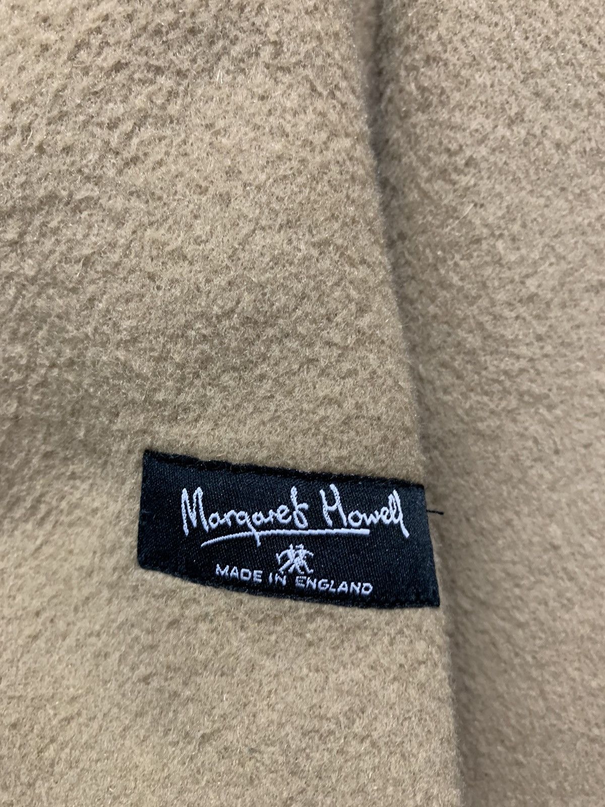 🔥MARGARET HOWELL ENGLAND WOOL DUFFLE COATS - 10