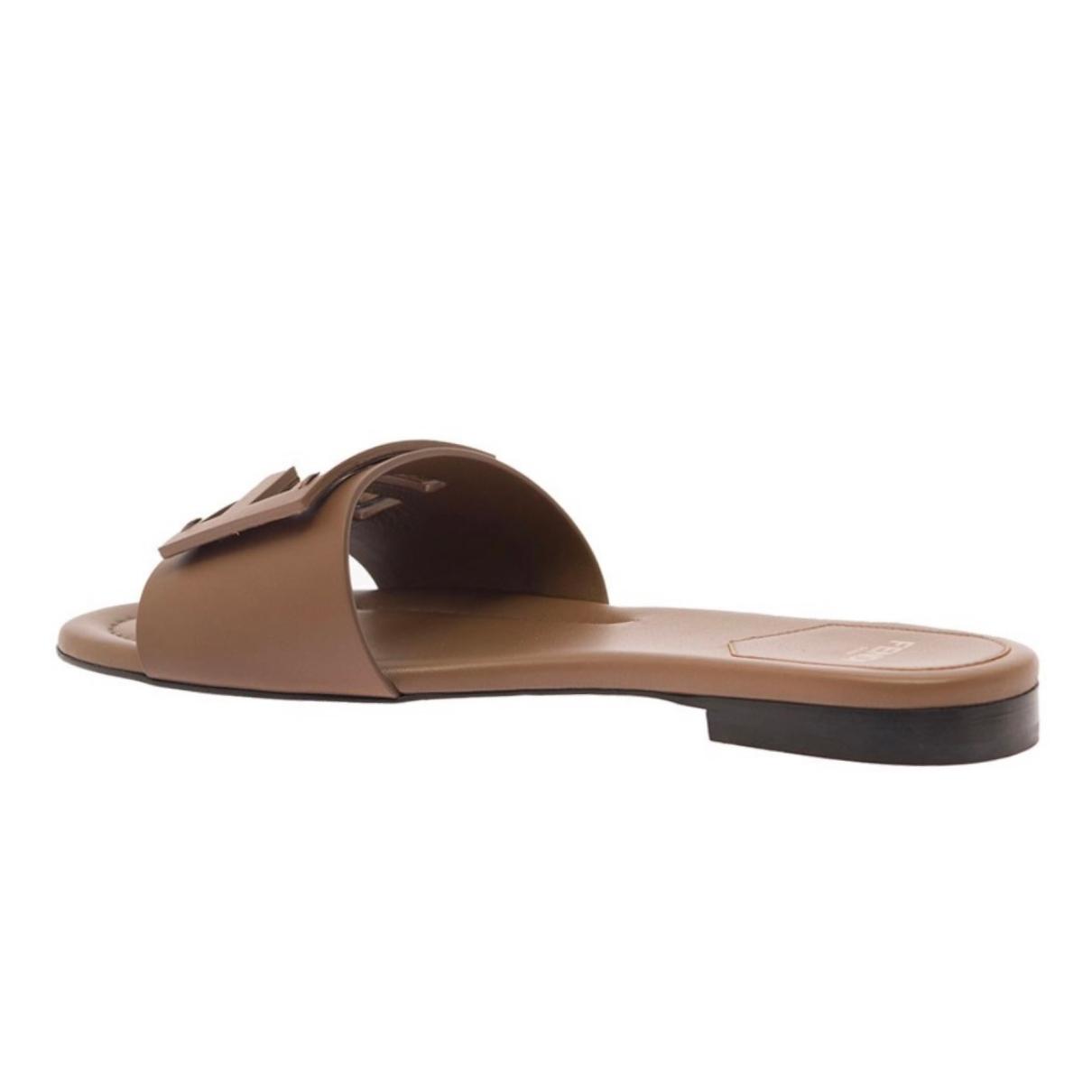 Leather sandal - 3