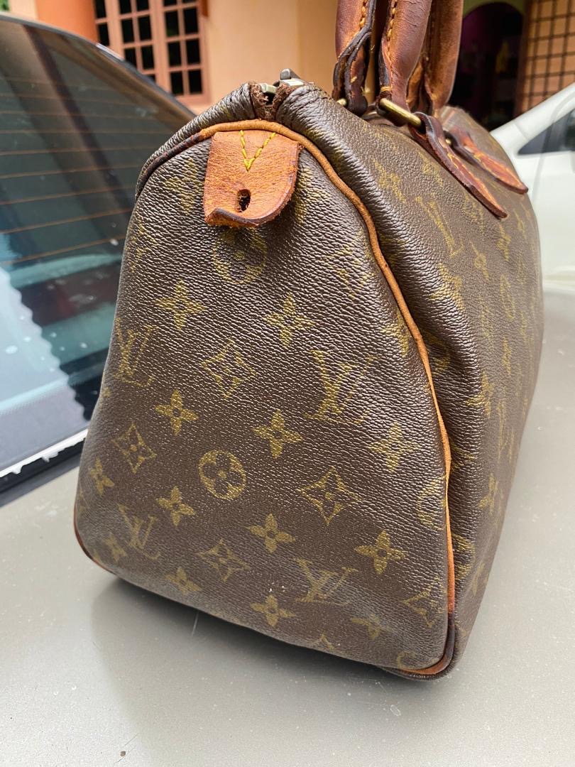 Authentic vintage LOUIS VUITTON Speedy 25 - 2