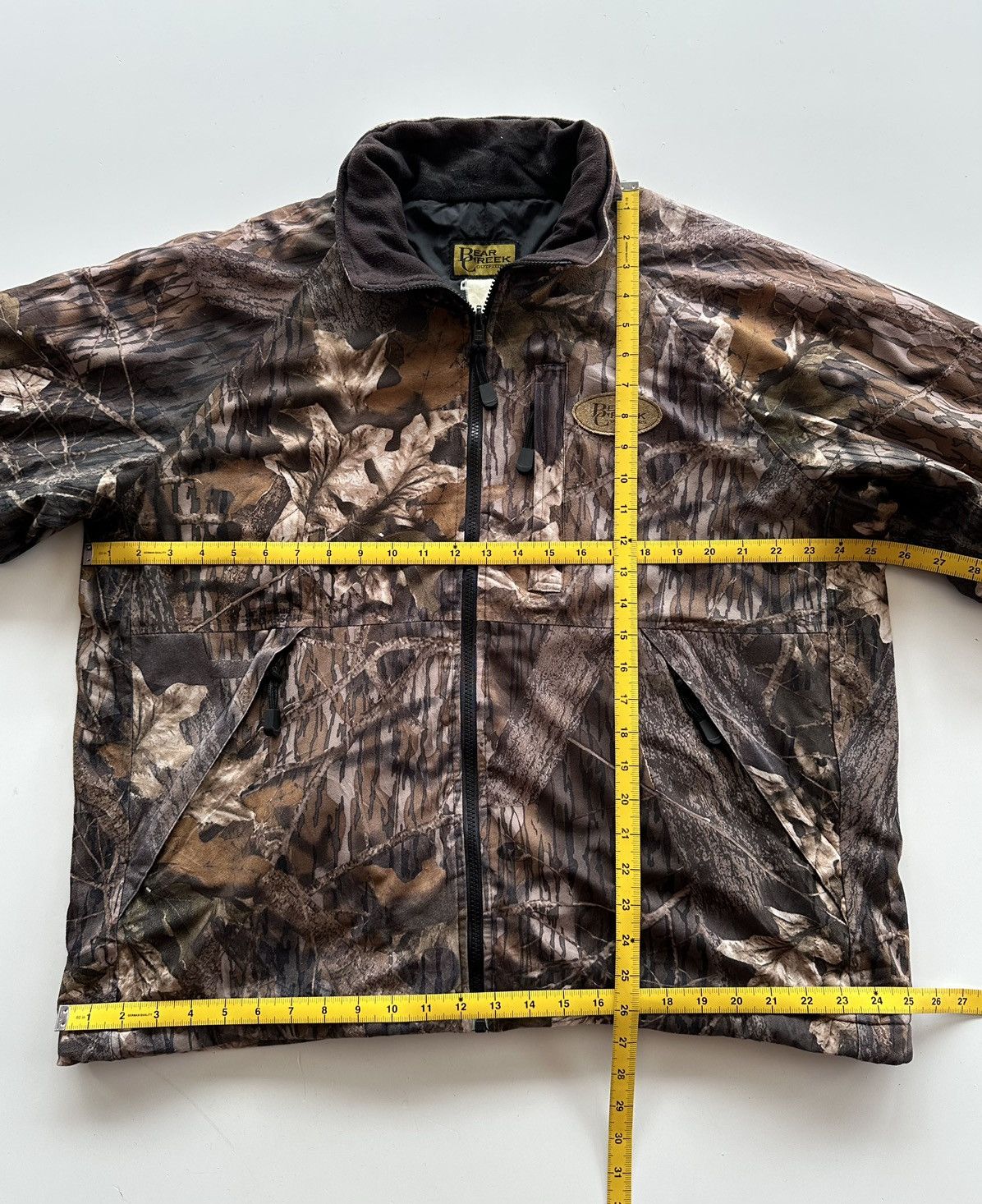 Outdoor Style Go Out! - Bear Creek Hunting Jacket - 12