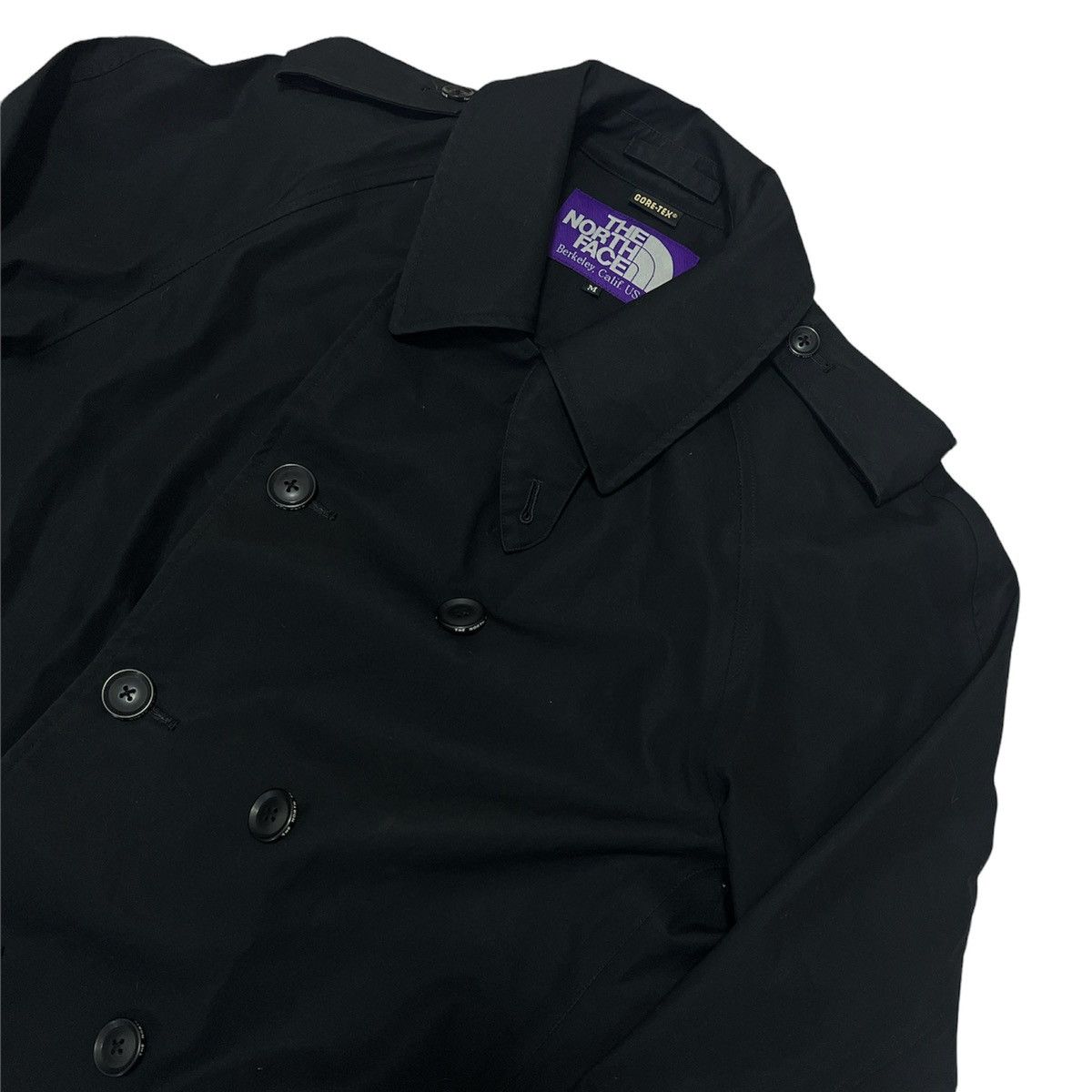 The North Face Purple Label Gore-Tex Long Coats - 2