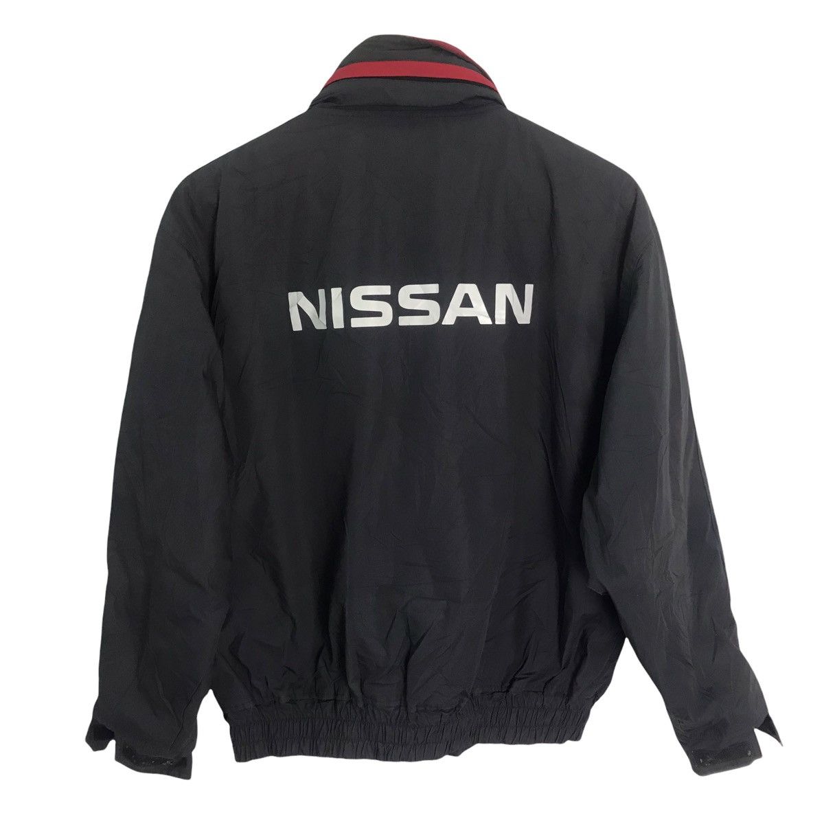 Sports Specialties - Vintage nissan Motorsport bomber jacket japan - 1