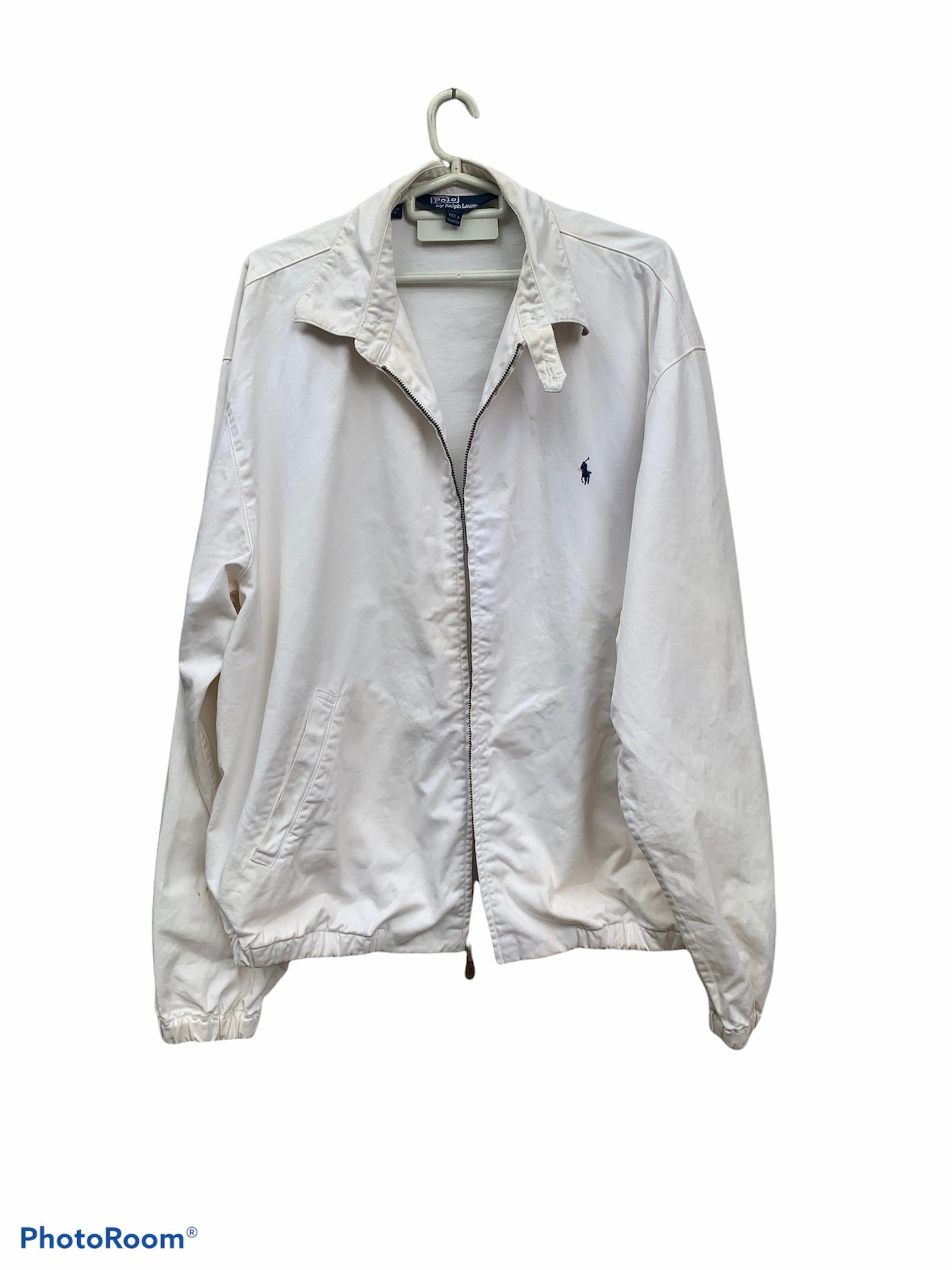 Polo Ralph Lauren - Vintage Polo Ralph Lauren Harrington Jacket - 2
