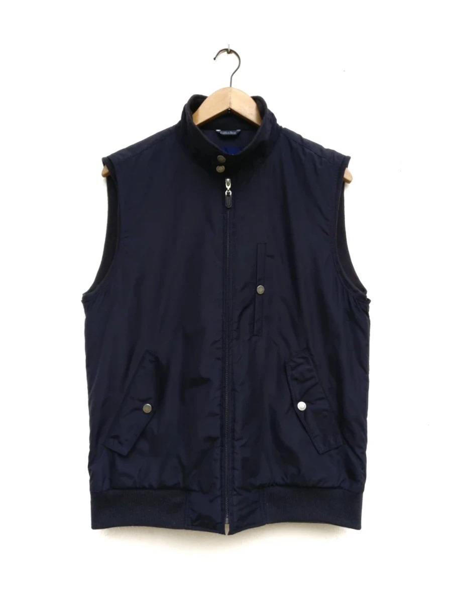 Golden Bear - Casual Vest Jacket Outerwear Tops - 1