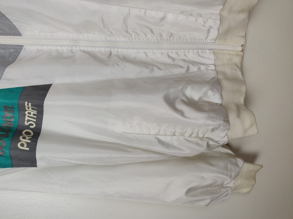Sportswear - Wilson Pro Staff Japan Windbreaker Jacket - 7