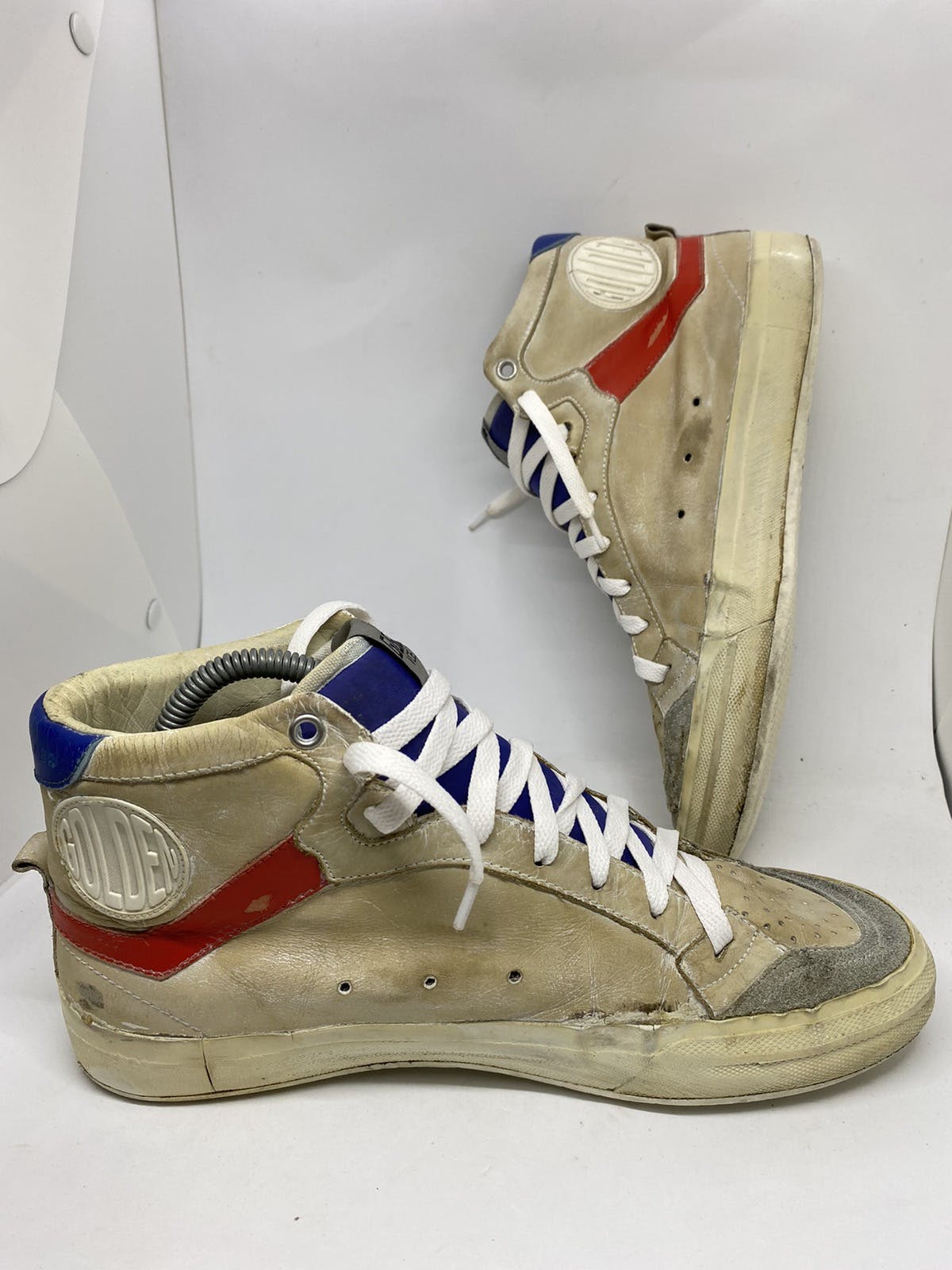GOLDEN GOOSE vce 2.12 ggdb Sneakers size 41 or us 11 - 8