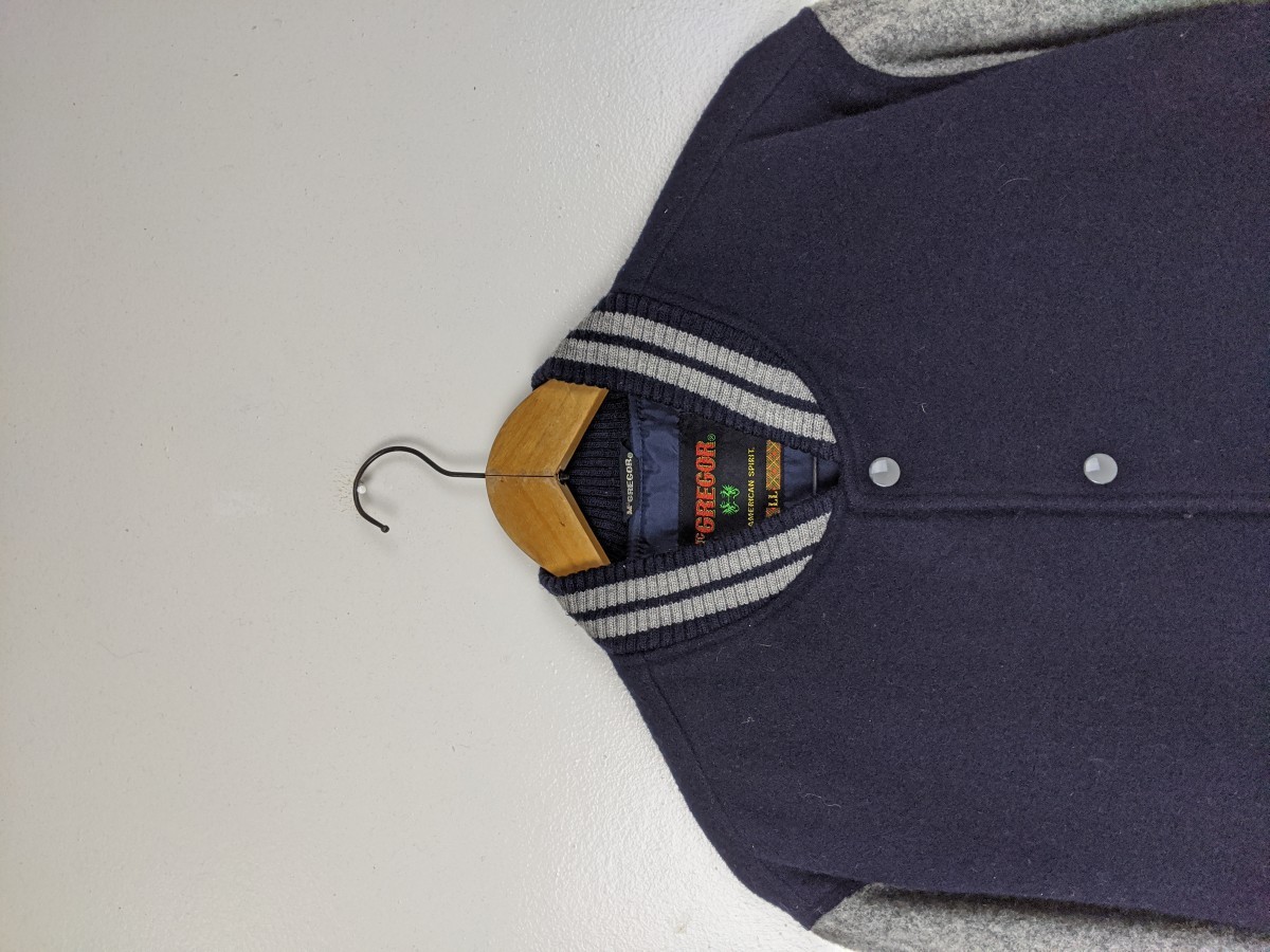 Mcgregor - Bombers Outerwear Sweater - 2