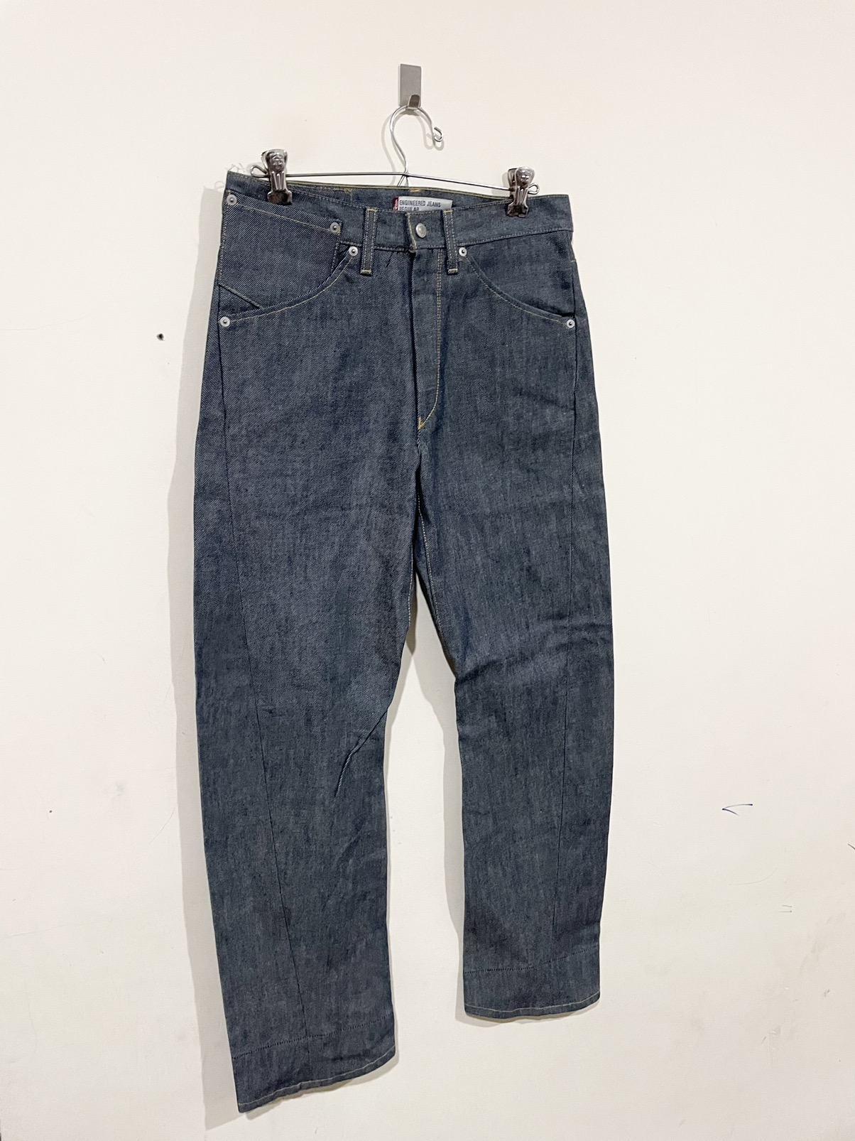 Levi's NWT💥Takuya Kimura Levis Engineered Double Back Pocket Jeans ...