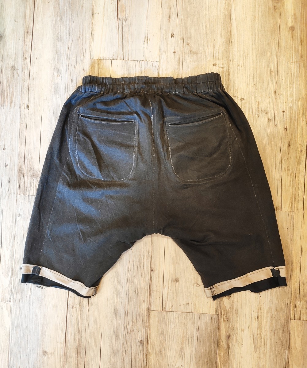 GRAIL! SS15 charcoal shorts. Like Paul Harnden or A1923 - 3