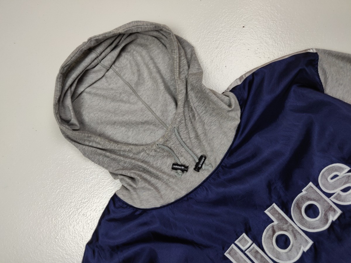 Embroidered Big Logo Pullover Sweatshirt - 2